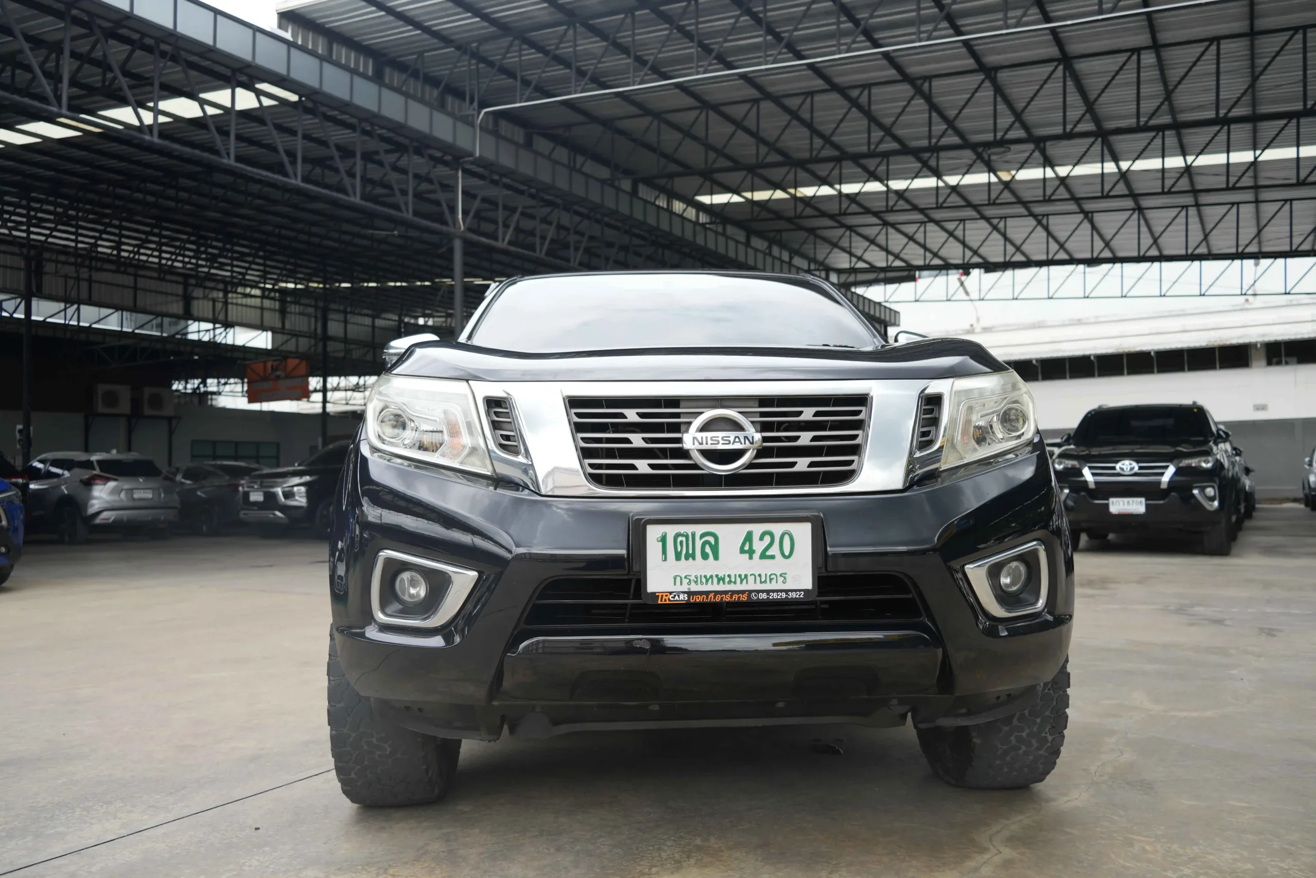 2016 Nissan NP 300 Navara 2.5 King Cab Calibre E Pickup #1ฒล-420 - Image 4