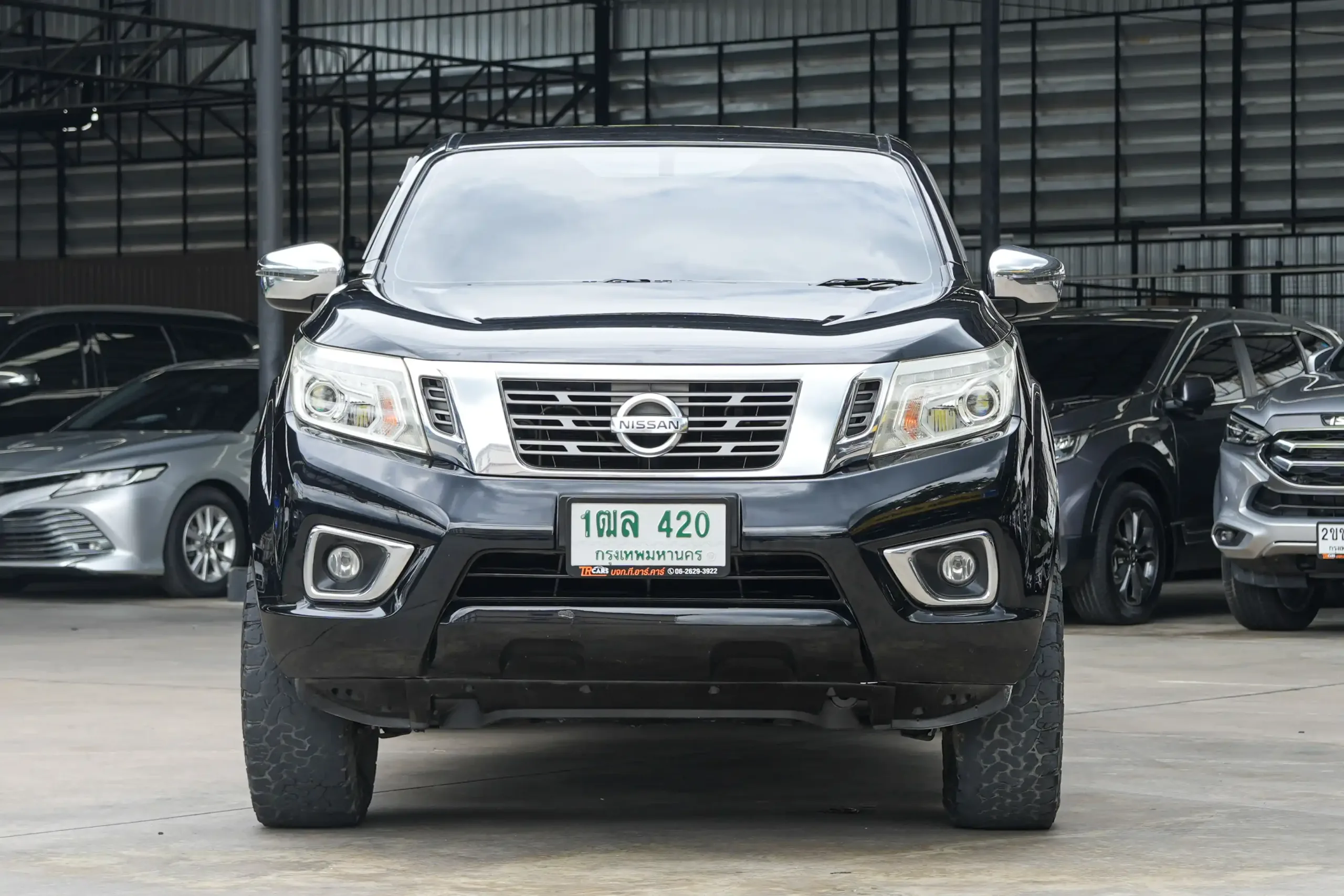 2016 Nissan NP 300 Navara 2.5 King Cab Calibre E Pickup #1ฒล-420 - Image 3