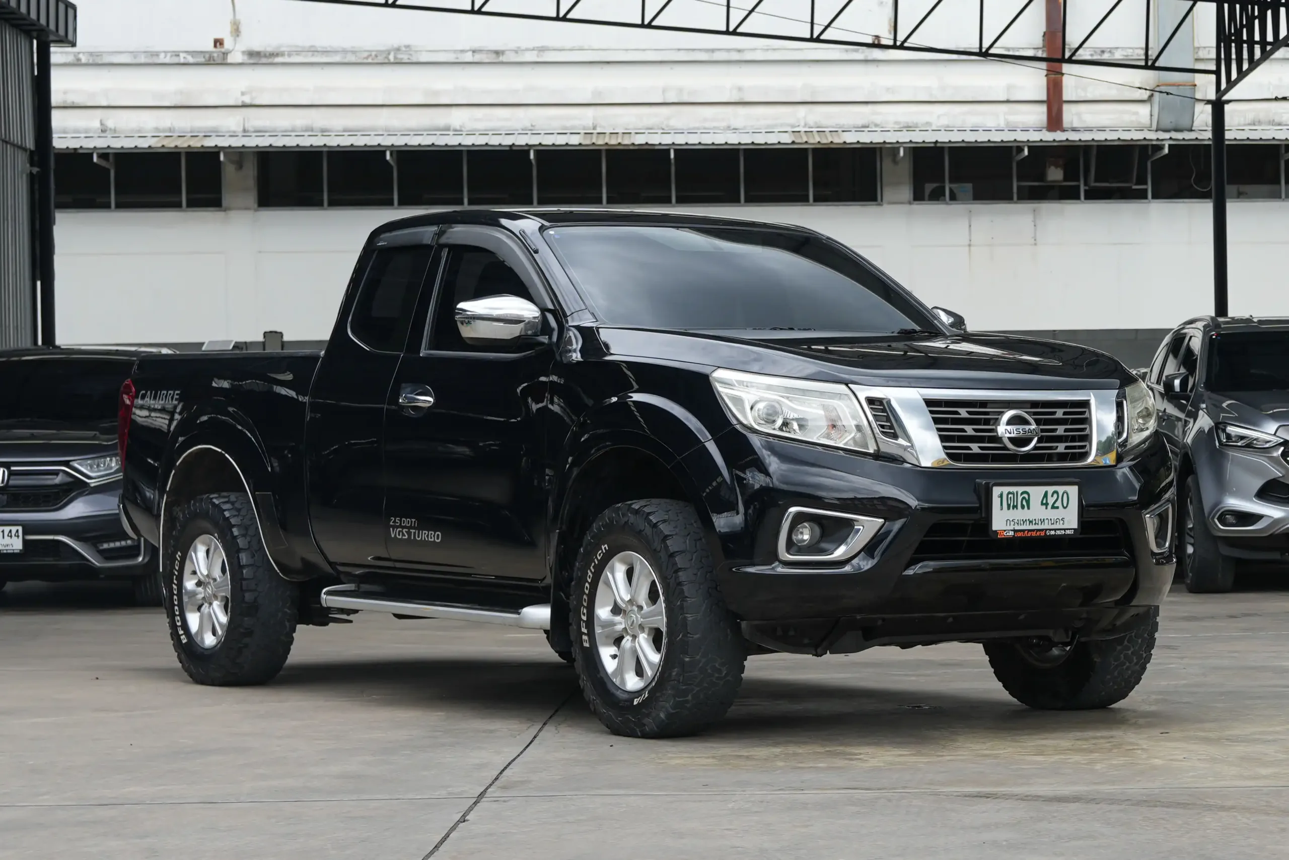 2016 Nissan NP 300 Navara 2.5 King Cab Calibre E Pickup #1ฒล-420 - Image 10