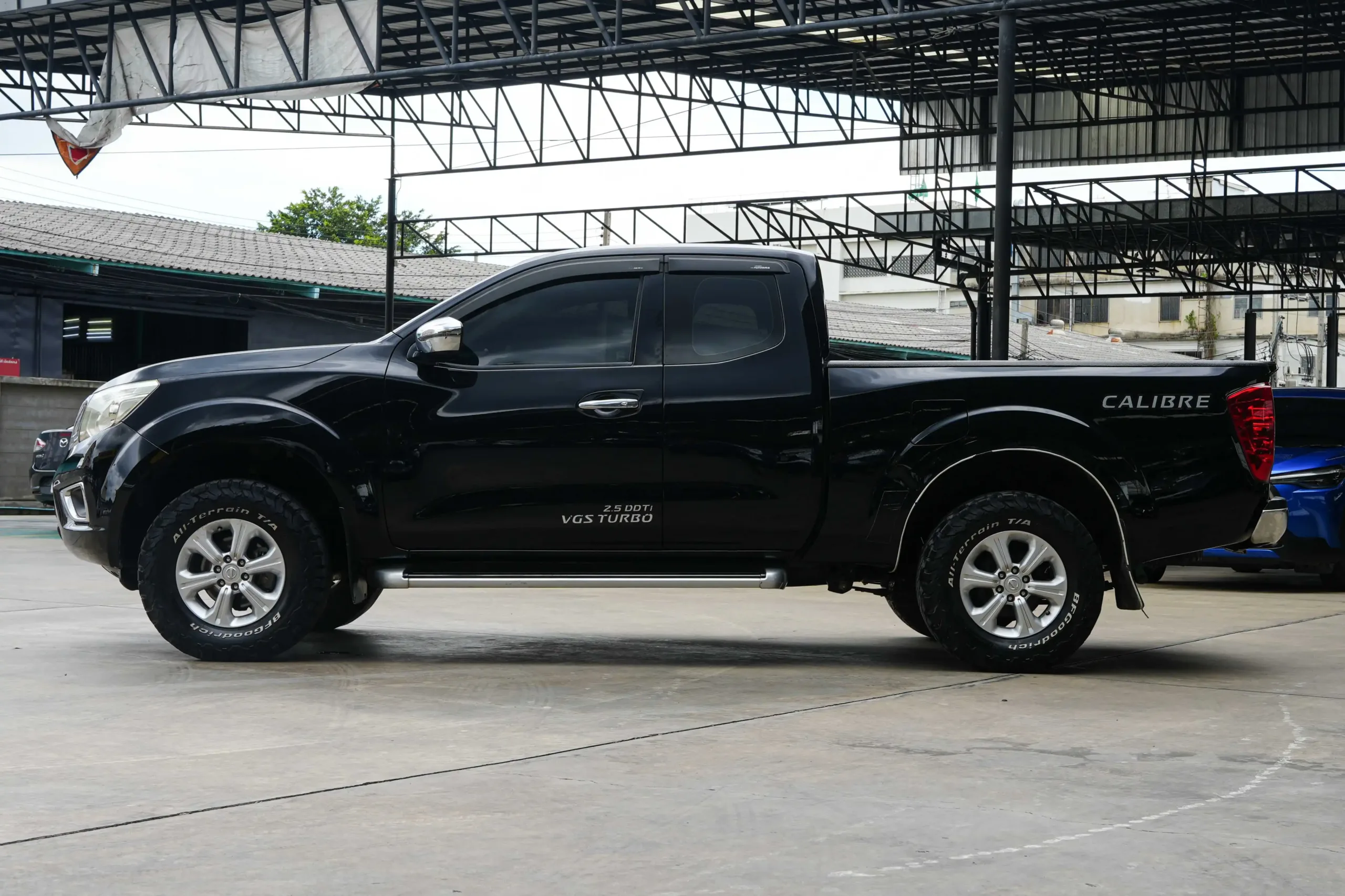 2016 Nissan NP 300 Navara 2.5 King Cab Calibre E Pickup #1ฒล-420 - Image 11