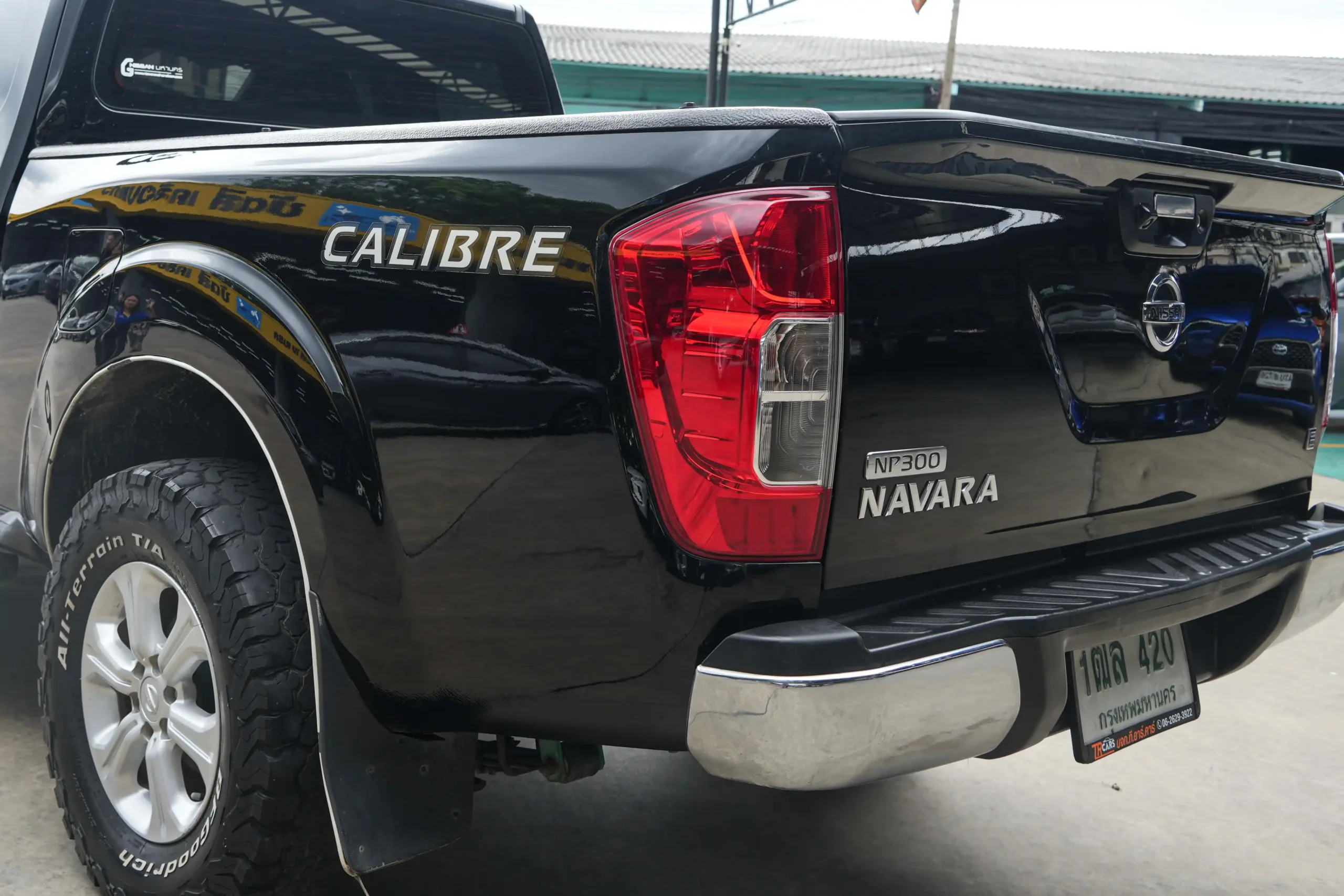 2016 Nissan NP 300 Navara 2.5 King Cab Calibre E Pickup #1ฒล-420 - Image 12