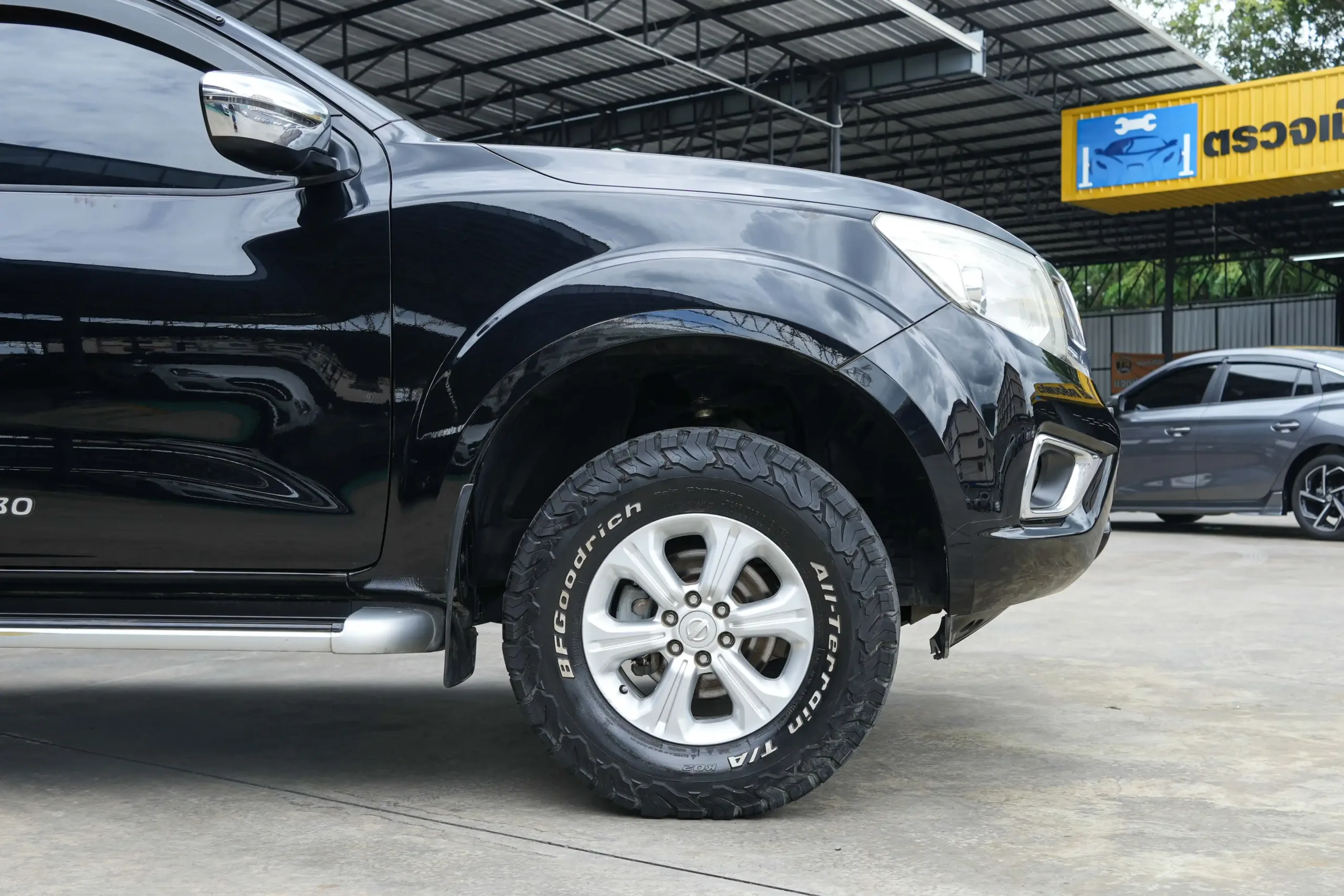 2016 Nissan NP 300 Navara 2.5 King Cab Calibre E Pickup #1ฒล-420 - Image 13