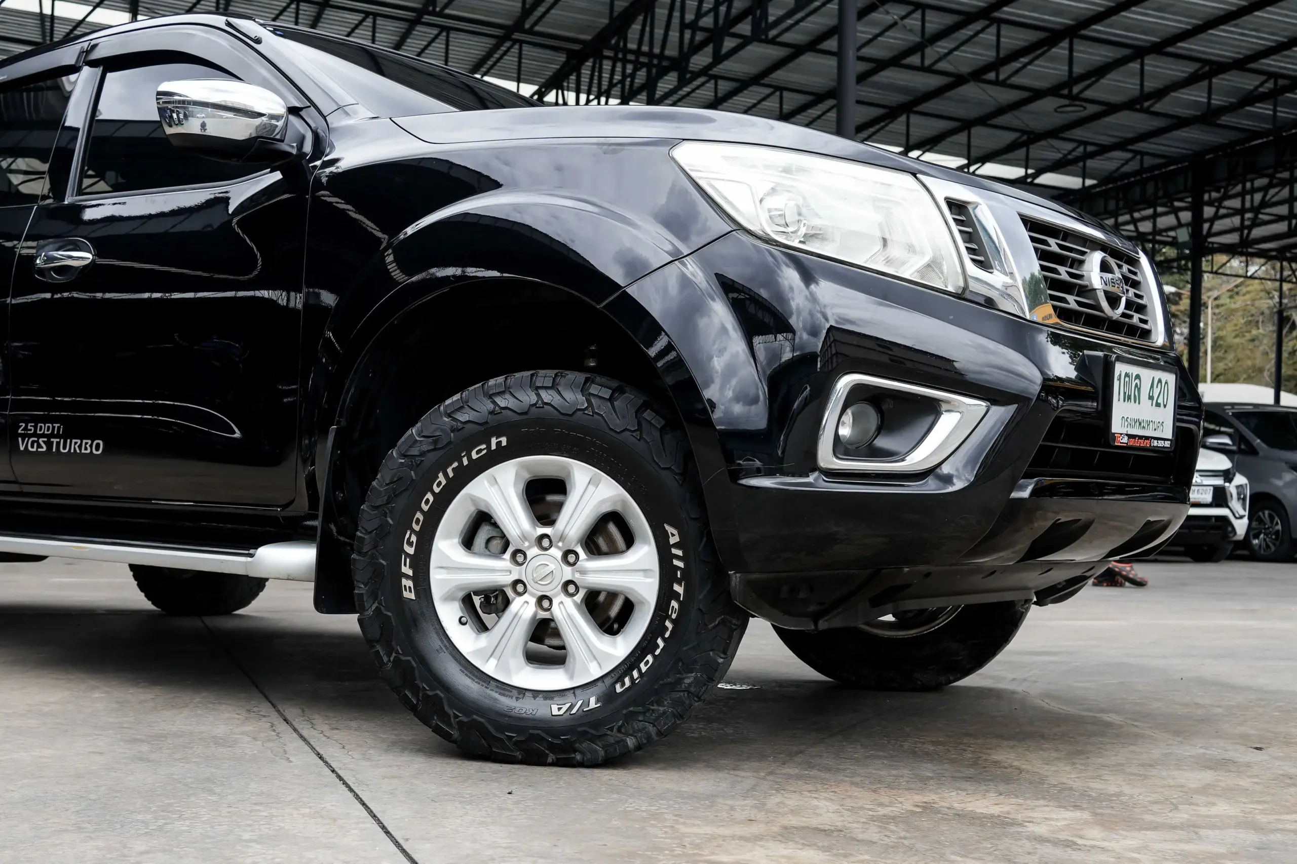 2016 Nissan NP 300 Navara 2.5 King Cab Calibre E Pickup #1ฒล-420 - Image 15