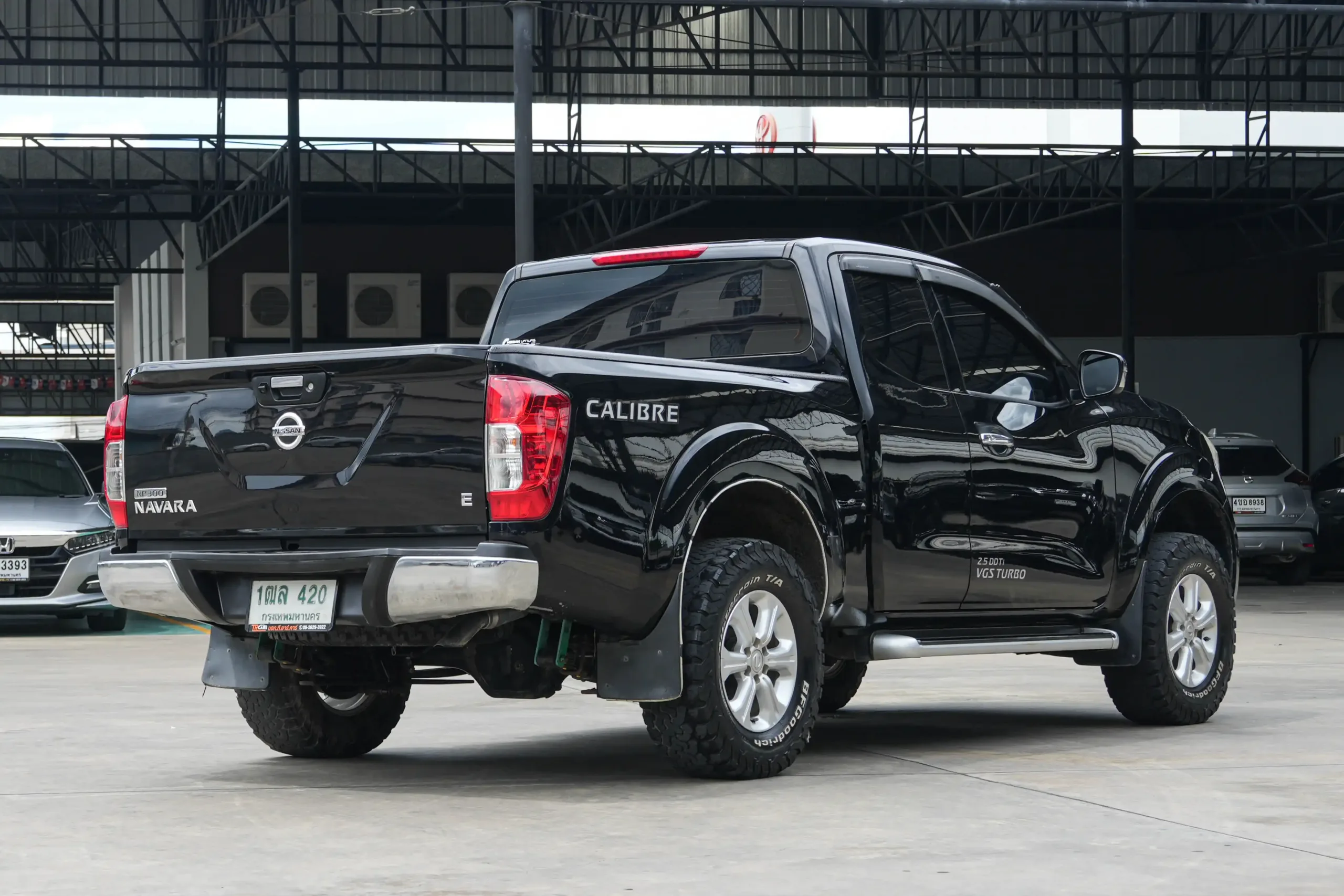 2016 Nissan NP 300 Navara 2.5 King Cab Calibre E Pickup #1ฒล-420 - Image 14