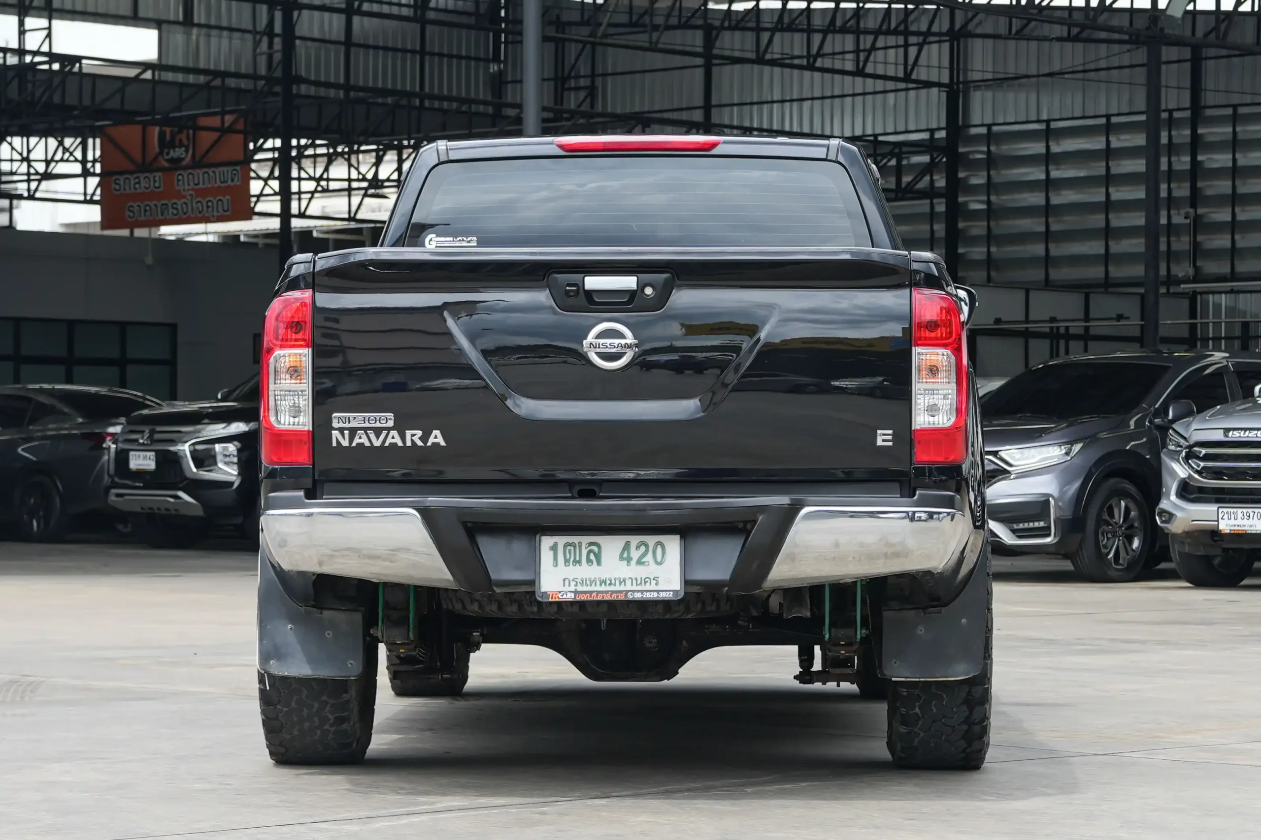 2016 Nissan NP 300 Navara 2.5 King Cab Calibre E Pickup #1ฒล-420 - Image 9