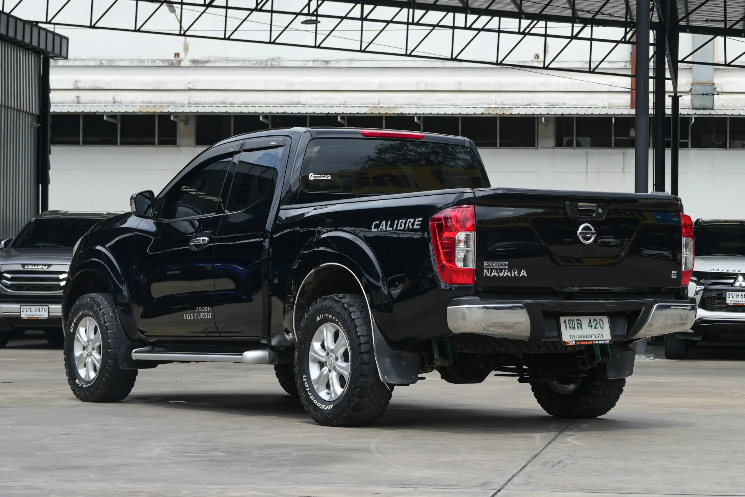 2016 Nissan NP 300 Navara 2.5 King Cab Calibre E Pickup #1ฒล-420 - Image 8