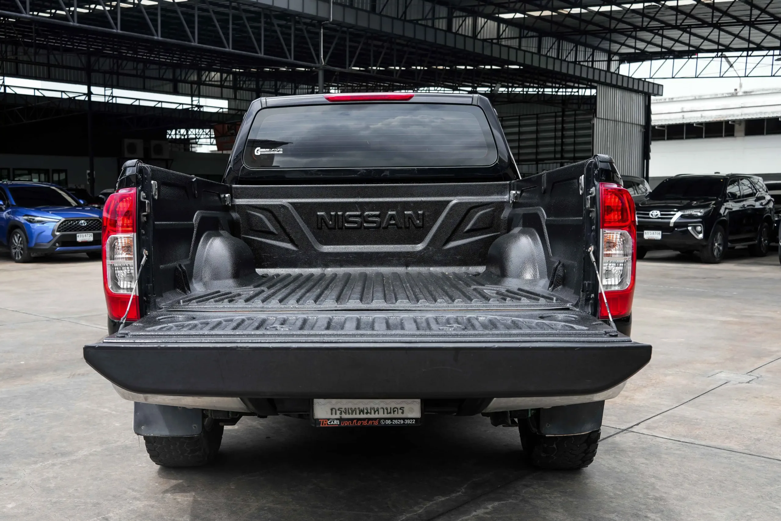 2016 Nissan NP 300 Navara 2.5 King Cab Calibre E Pickup #1ฒล-420 - Image 7