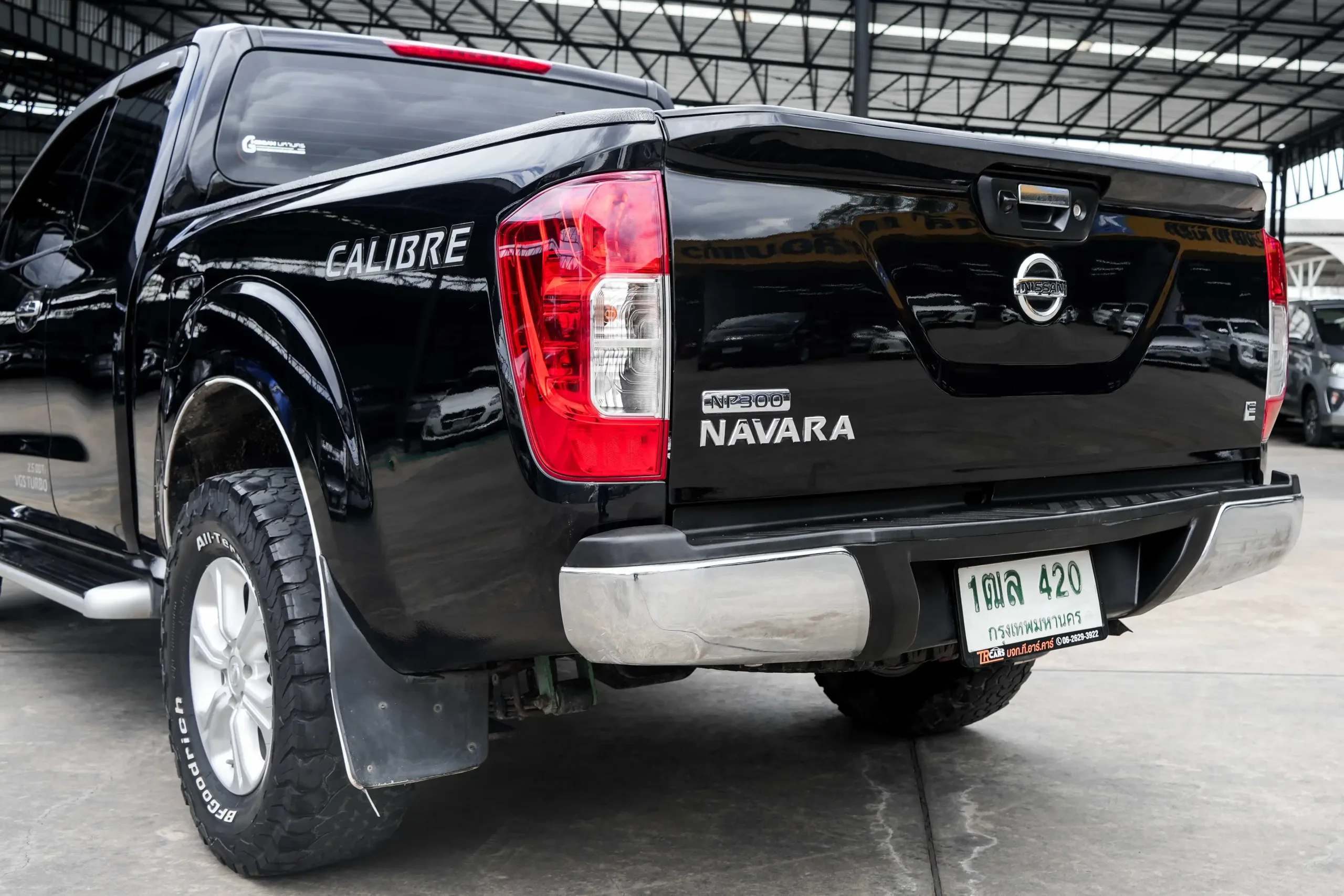 2016 Nissan NP 300 Navara 2.5 King Cab Calibre E Pickup #1ฒล-420 - Image 6