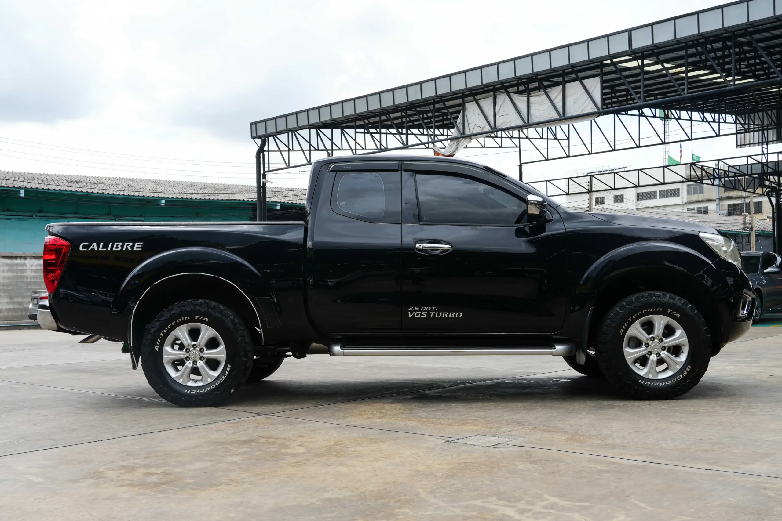 2016 Nissan NP 300 Navara 2.5 King Cab Calibre E Pickup #1ฒล-420 - Image 5