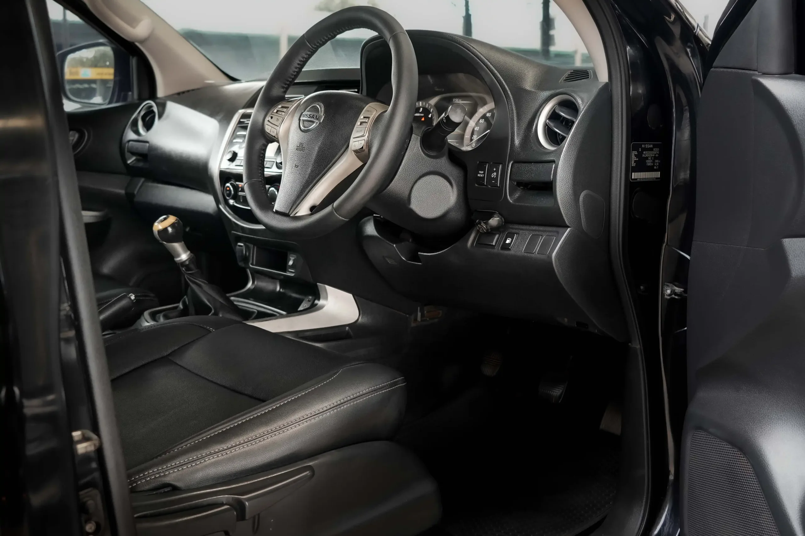 2016 Nissan NP 300 Navara 2.5 King Cab Calibre E Pickup #1ฒล-420 - Image 26