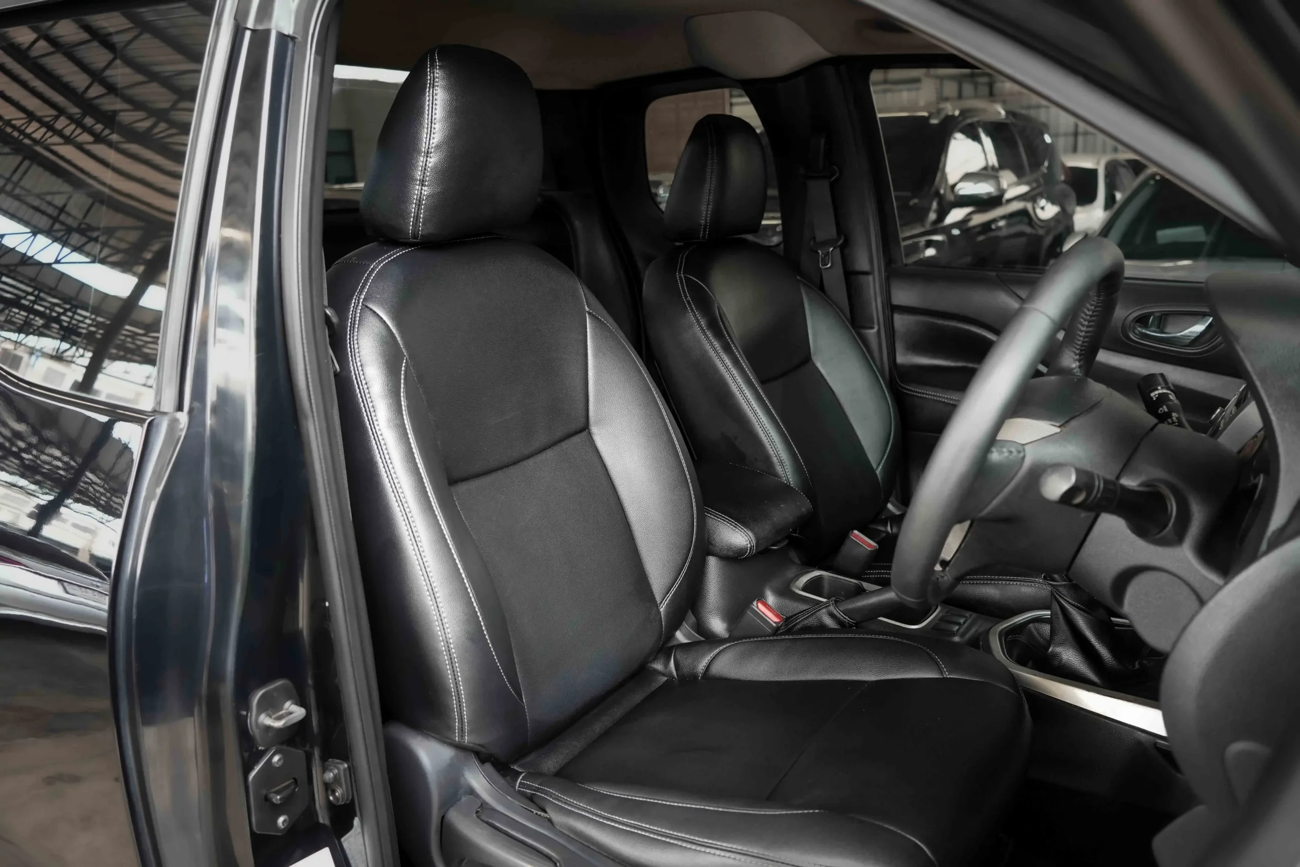 2016 Nissan NP 300 Navara 2.5 King Cab Calibre E Pickup #1ฒล-420 - Image 28
