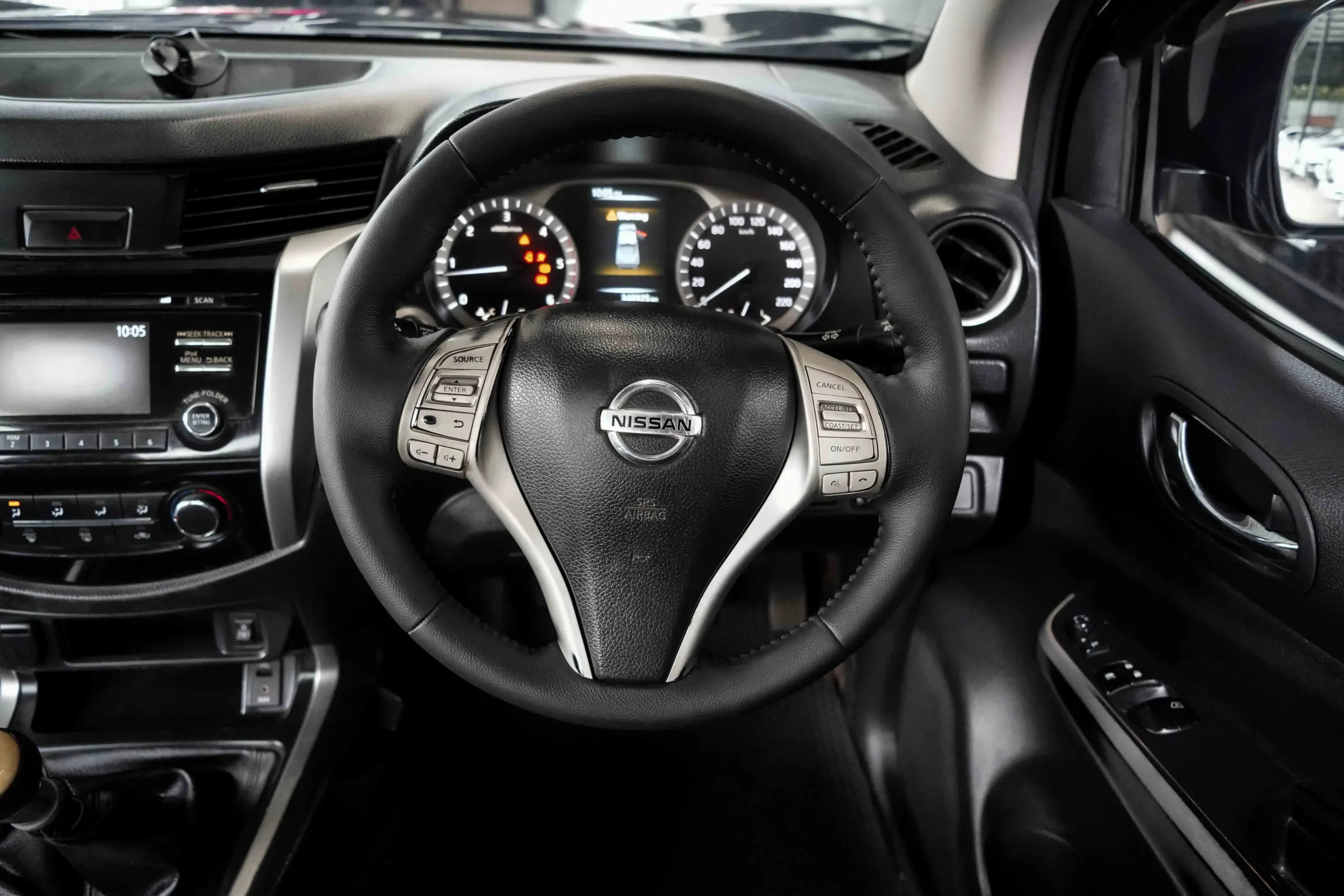 2016 Nissan NP 300 Navara 2.5 King Cab Calibre E Pickup #1ฒล-420 - Image 29