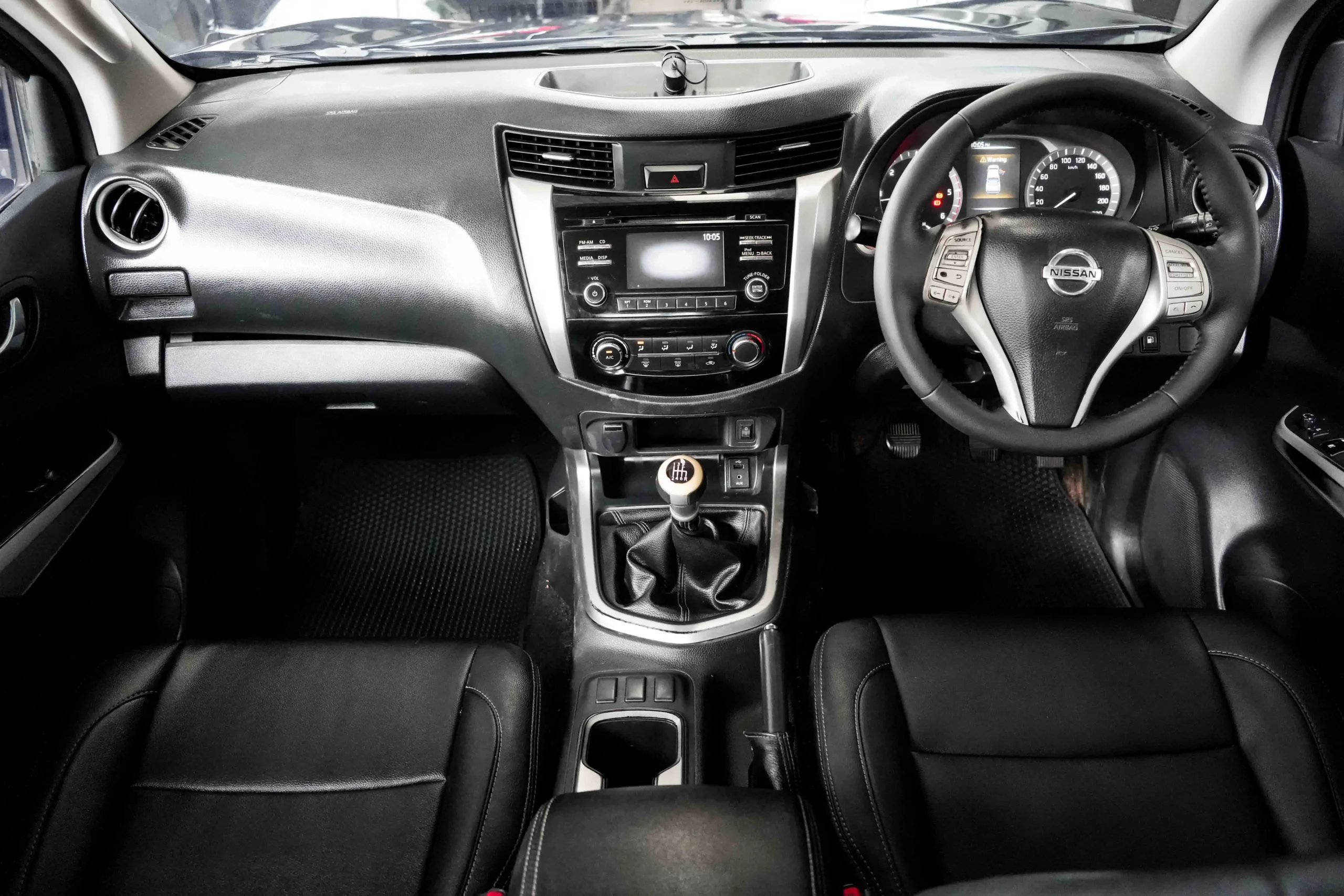 2016 Nissan NP 300 Navara 2.5 King Cab Calibre E Pickup #1ฒล-420 - Image 30