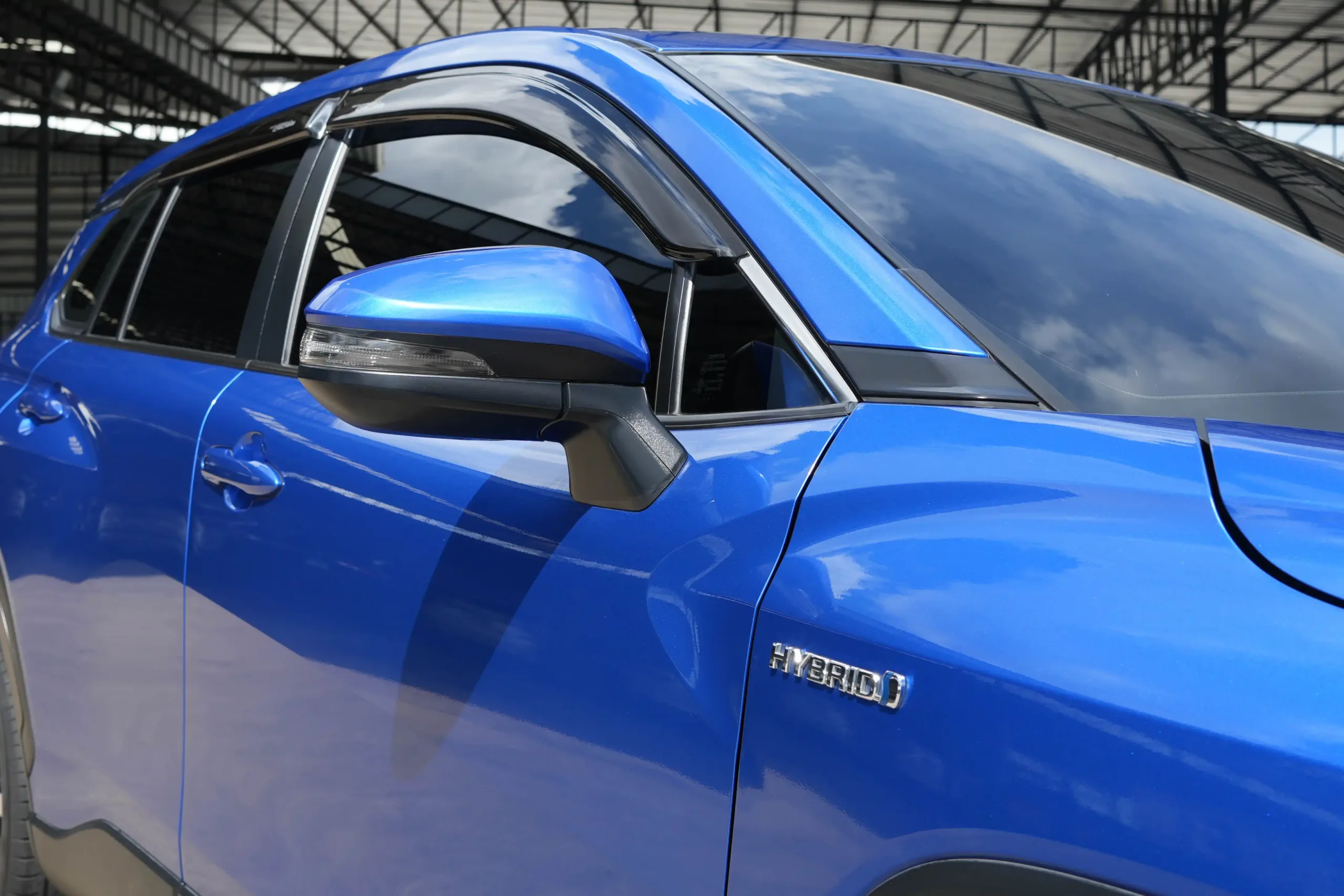 2023 Toyota Corolla Cross 1.8 (ปี 20-26) Hybrid Premium SUV #4ขบ-8726 - Image 10