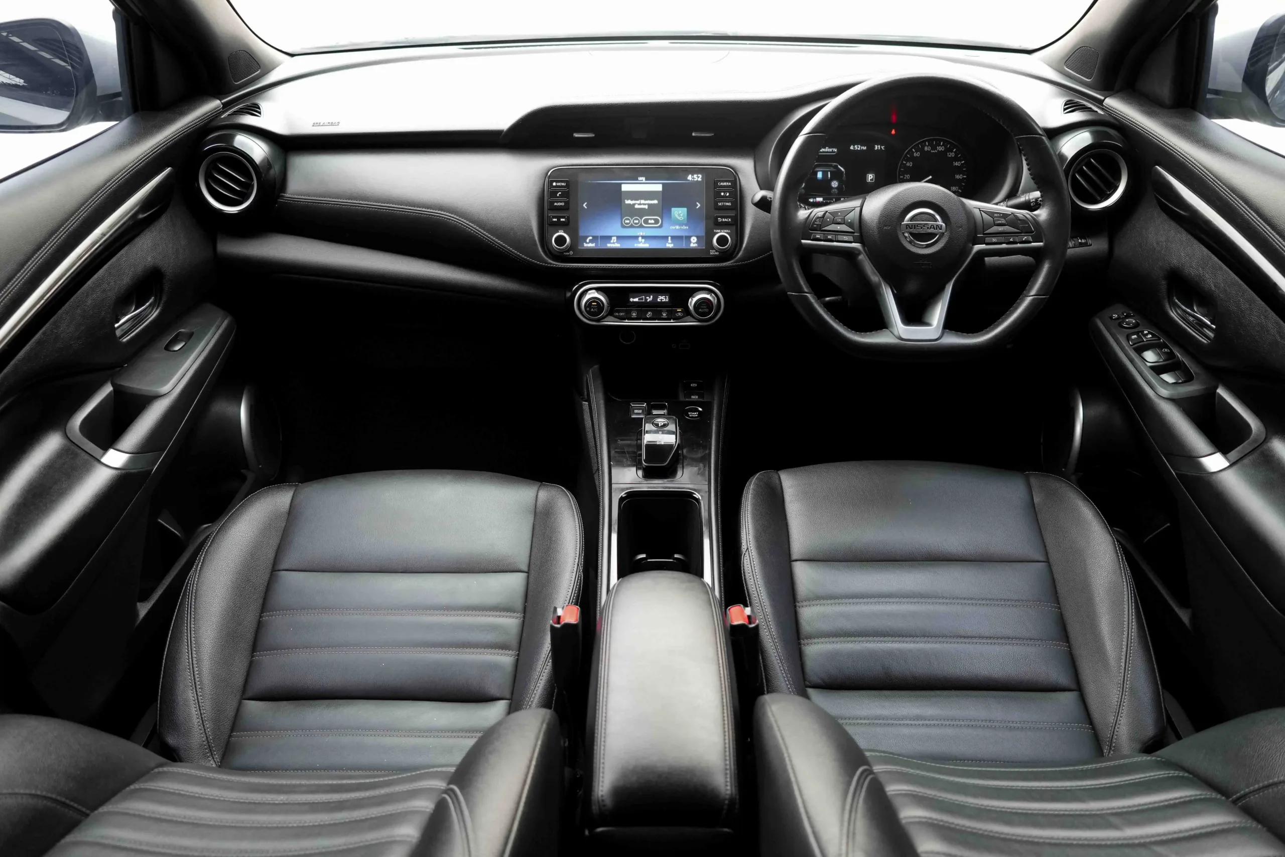 2023 Nissan Kicks 1.2 (ปี 20-26) V SUV #4ขฬ-6384 - Image 13