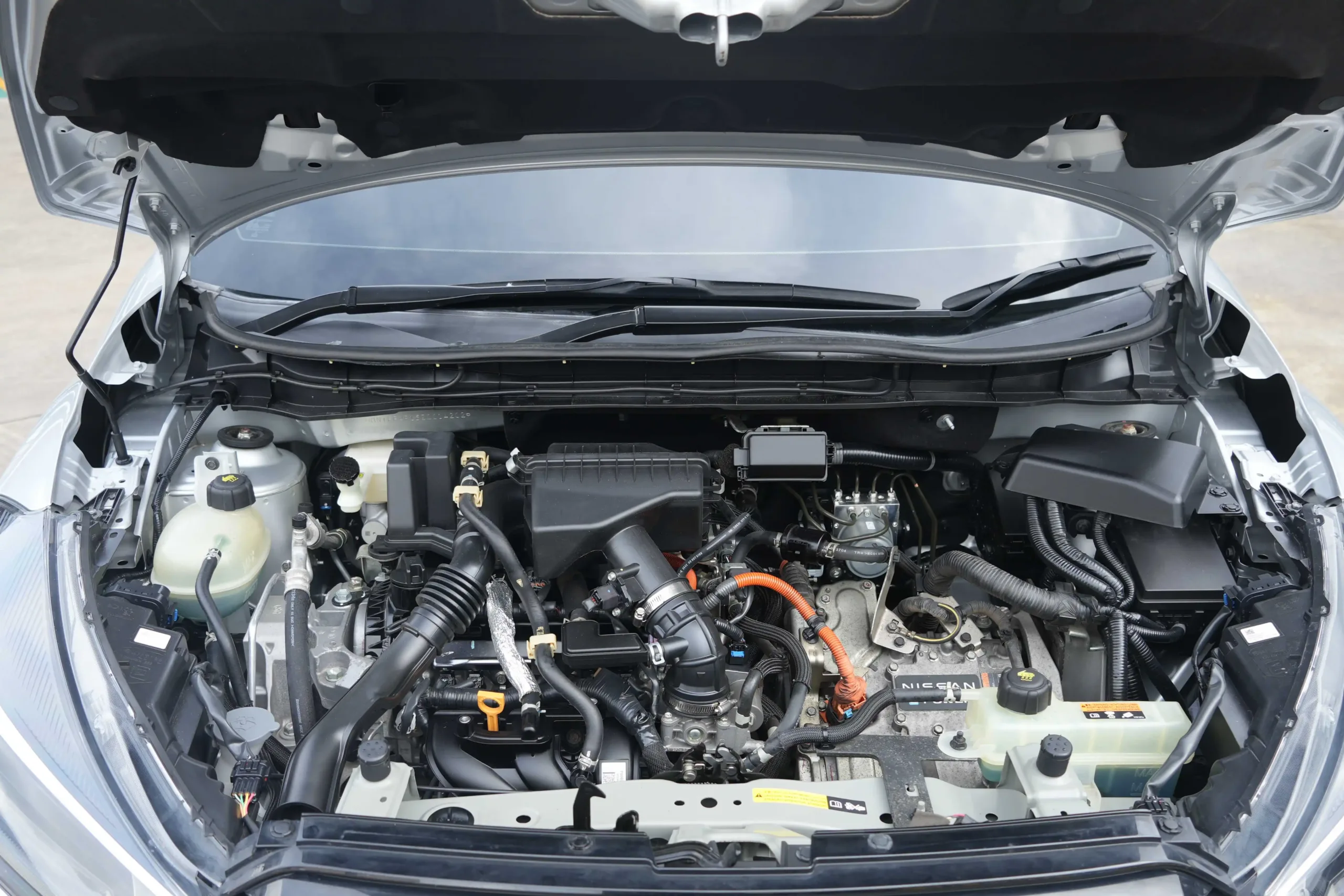 2023 Nissan Kicks 1.2 (ปี 20-26) V SUV #4ขฬ-6384 - Image 22