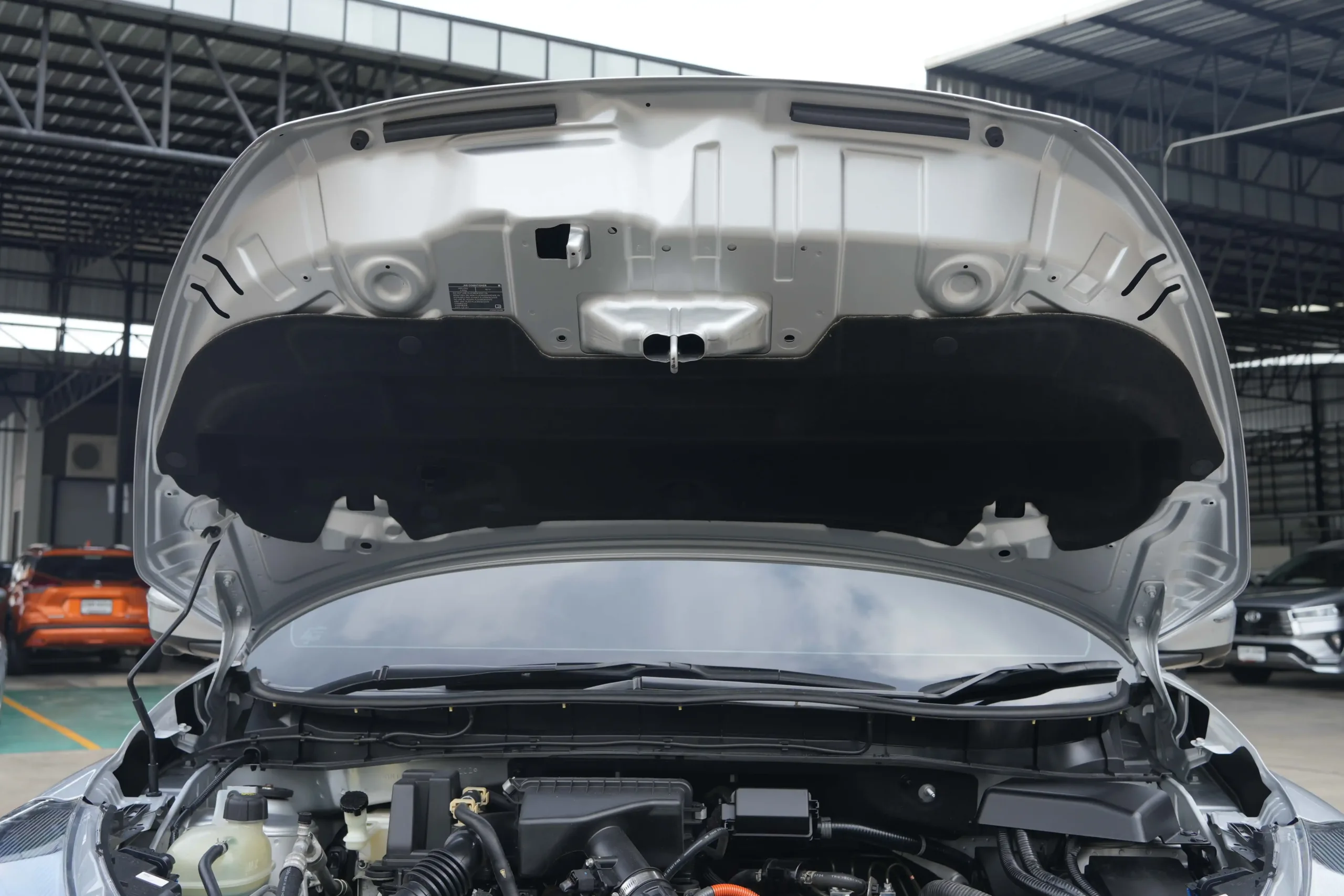2023 Nissan Kicks 1.2 (ปี 20-26) V SUV #4ขฬ-6384 - Image 24