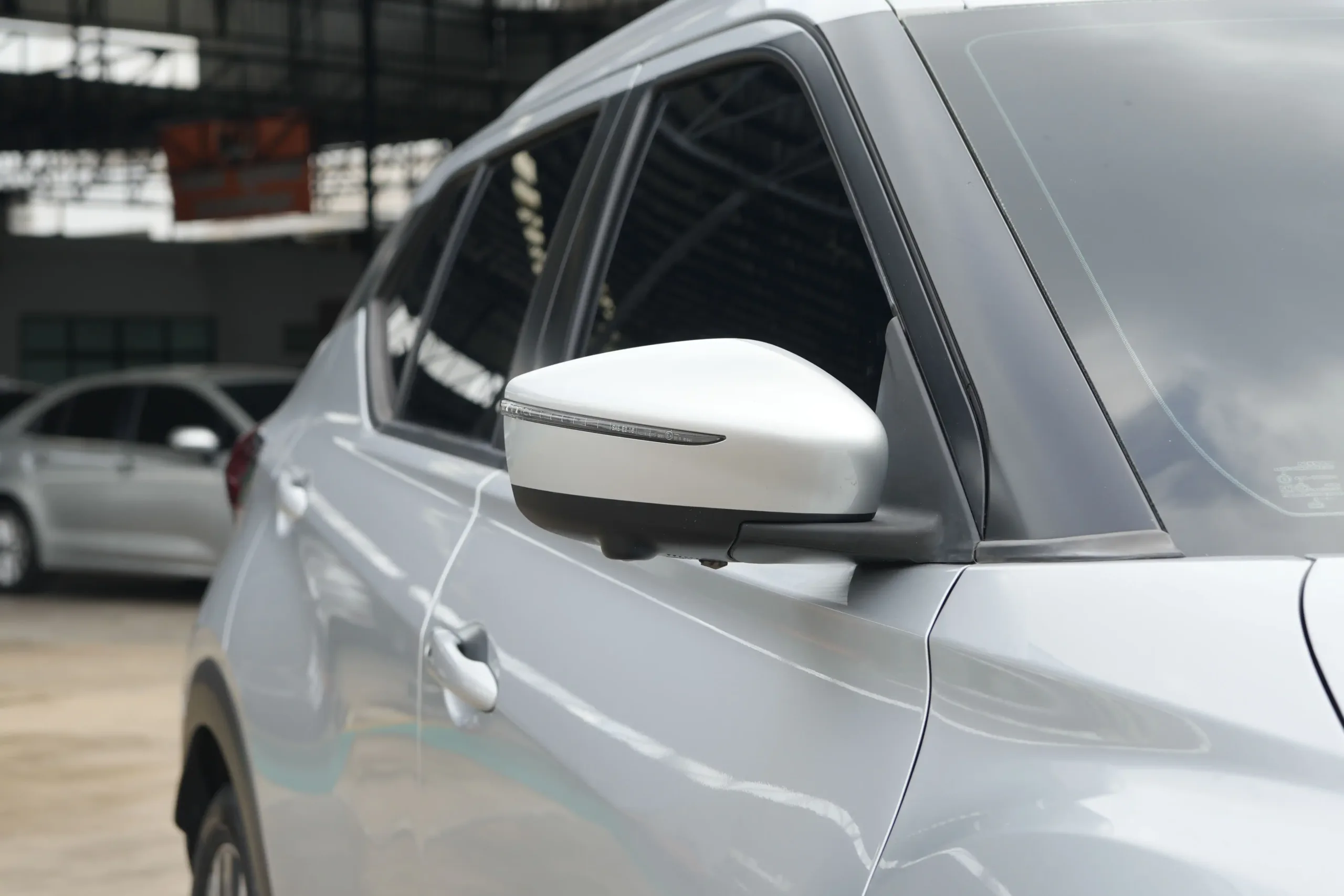 2023 Nissan Kicks 1.2 (ปี 20-26) V SUV #4ขฬ-6384 - Image 9