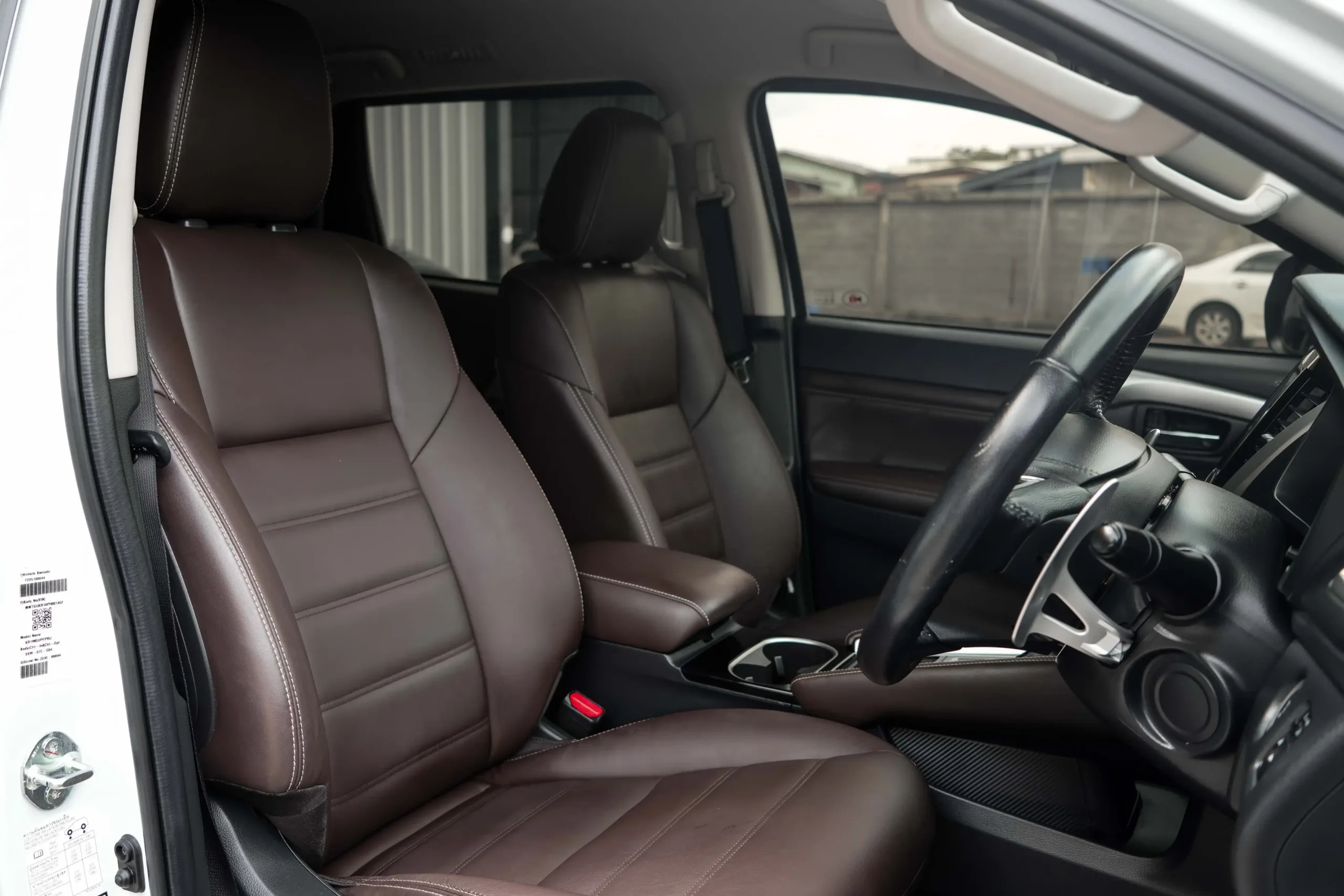 2023 Mitsubishi PAJERO SPORT 2.4 (ปี 19-25) GT Premium Elite Edition SUV #3ขษ-6632 - Image 24