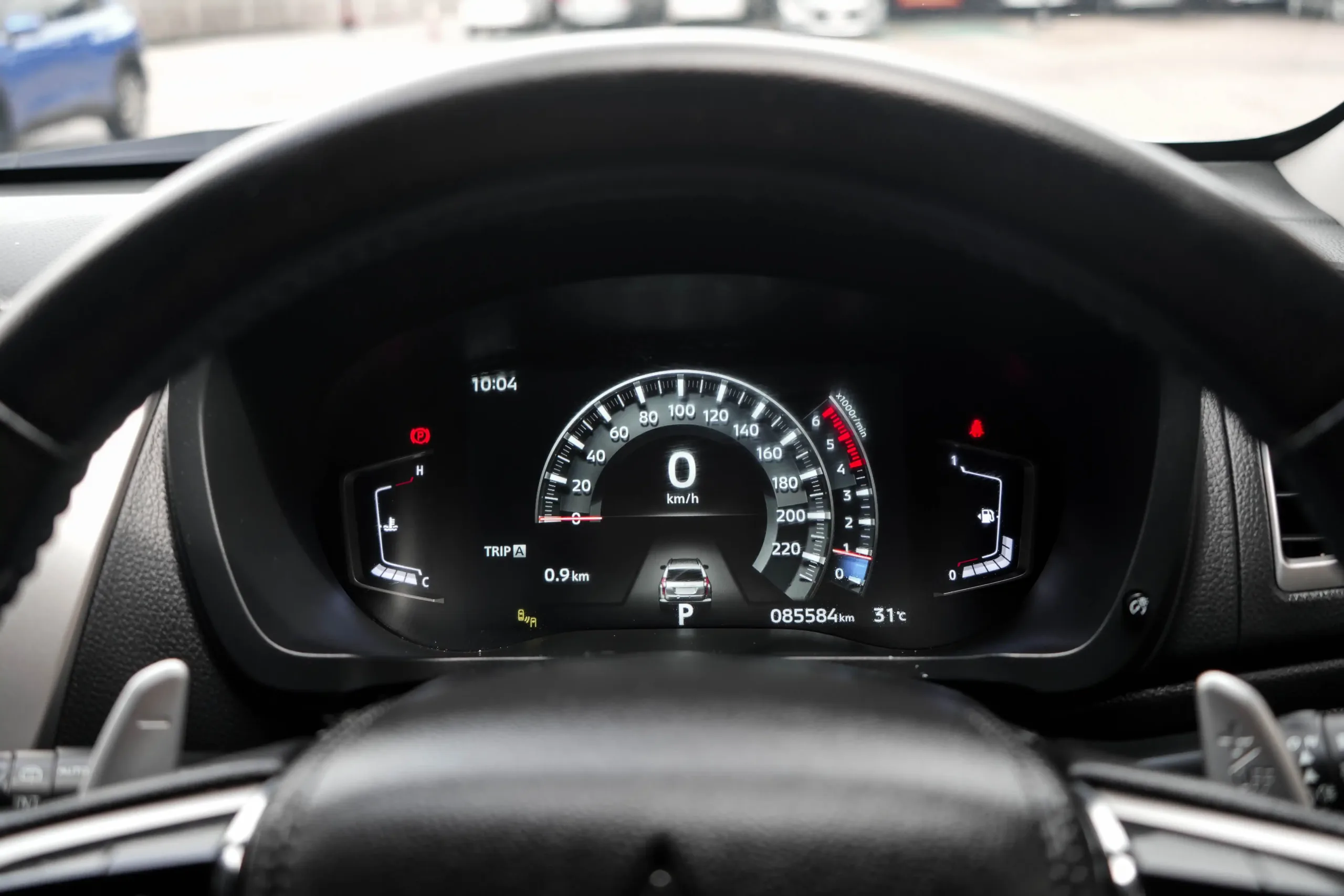 2023 Mitsubishi PAJERO SPORT 2.4 (ปี 19-25) GT Premium Elite Edition SUV #3ขษ-6632 - Image 15