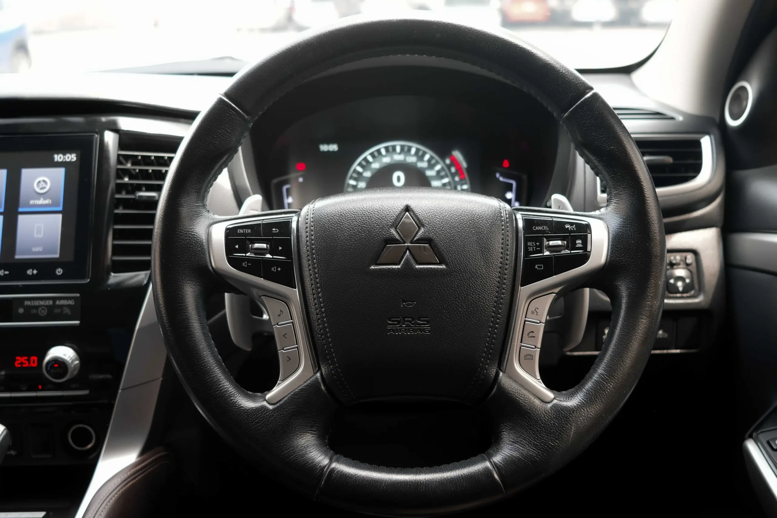 2023 Mitsubishi PAJERO SPORT 2.4 (ปี 19-25) GT Premium Elite Edition SUV #3ขษ-6632 - Image 16