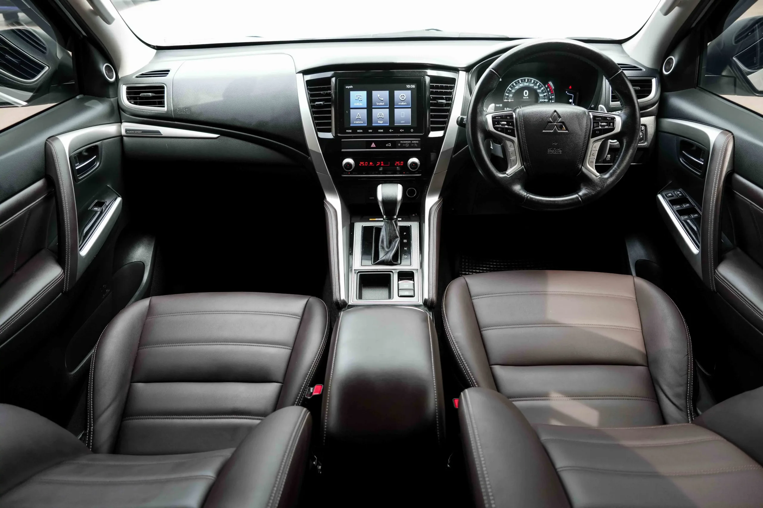 2023 Mitsubishi PAJERO SPORT 2.4 (ปี 19-25) GT Premium Elite Edition SUV #3ขษ-6632 - Image 13