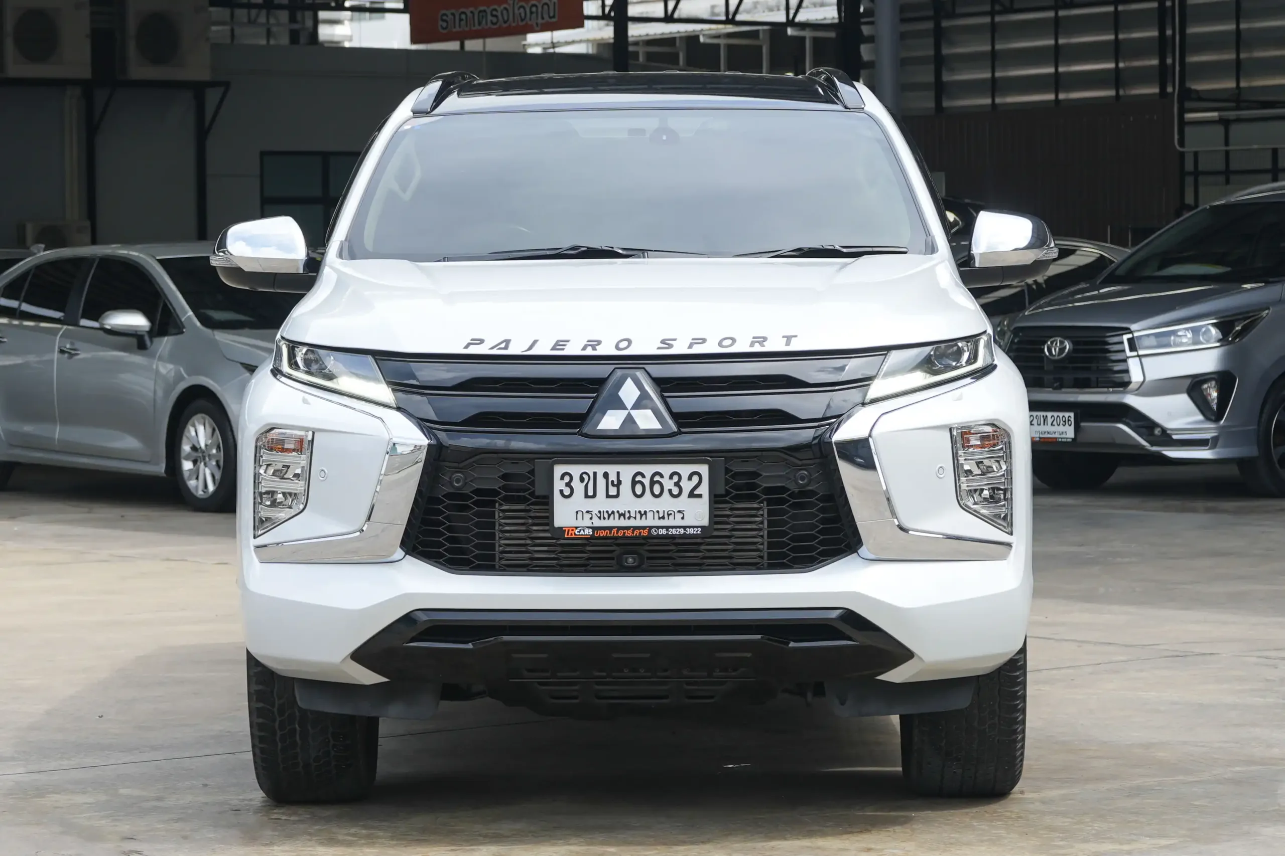 2023 Mitsubishi PAJERO SPORT 2.4 (ปี 19-25) GT Premium Elite Edition SUV #3ขษ-6632 - Image 4