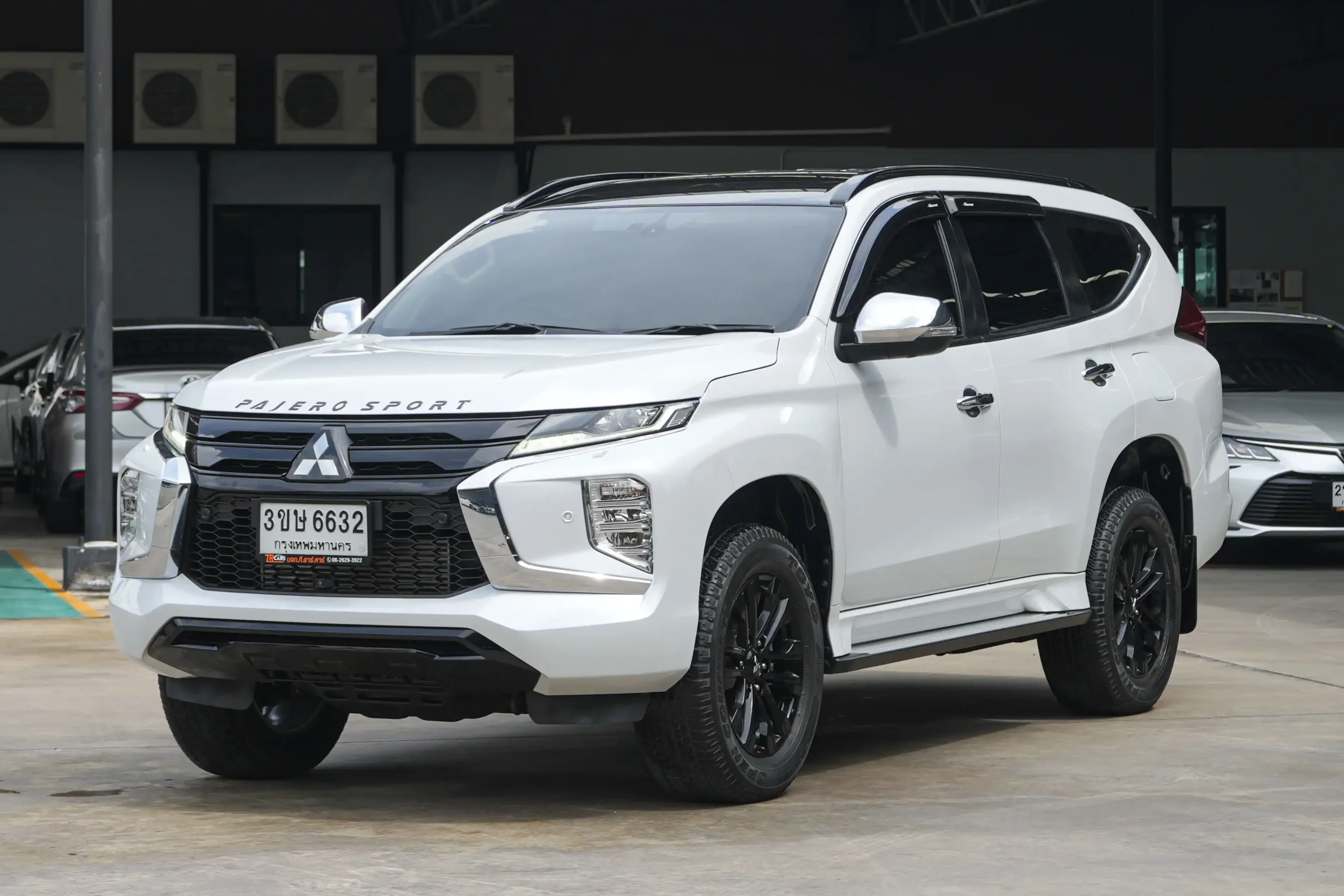 2023 Mitsubishi PAJERO SPORT 2.4 (ปี 19-25) GT Premium Elite Edition SUV #3ขษ-6632 - Image 2