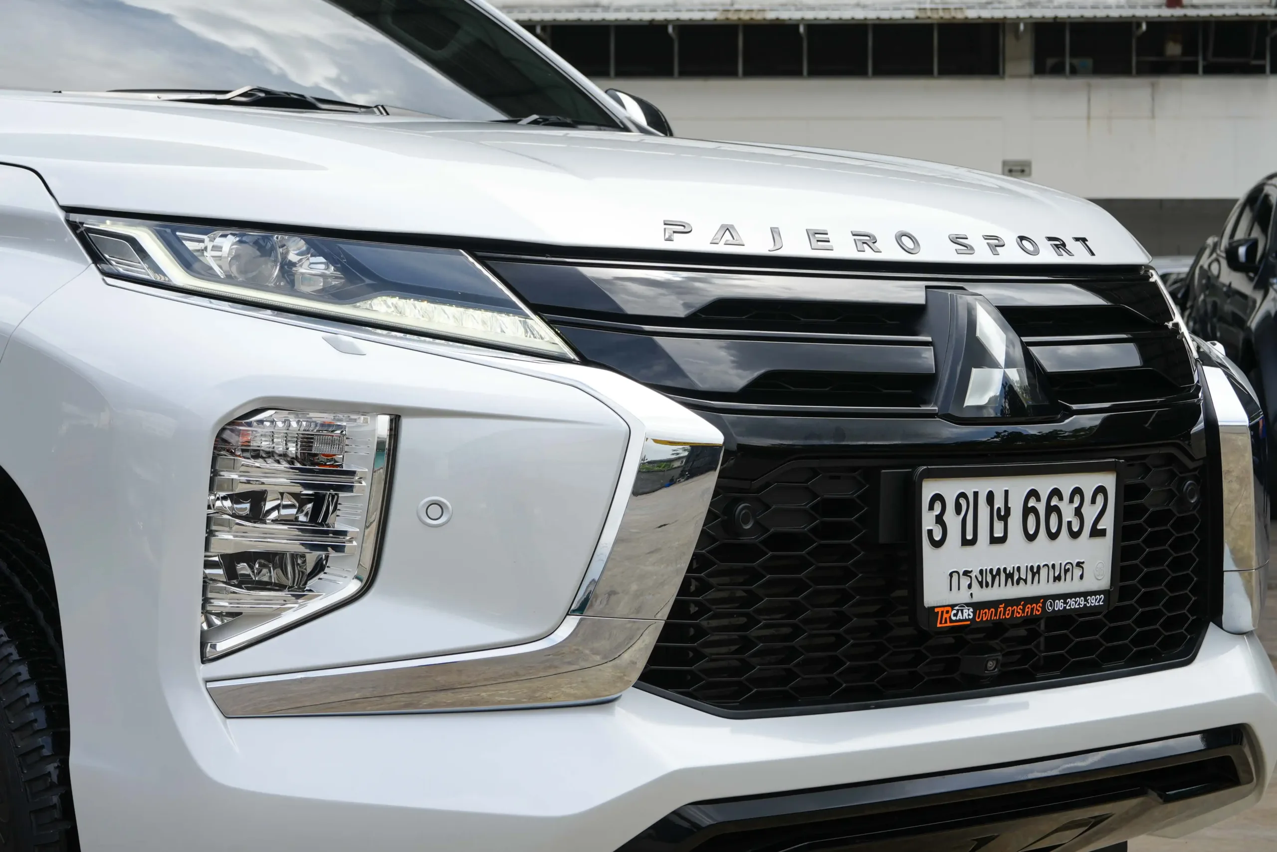 2023 Mitsubishi PAJERO SPORT 2.4 (ปี 19-25) GT Premium Elite Edition SUV #3ขษ-6632 - Image 12