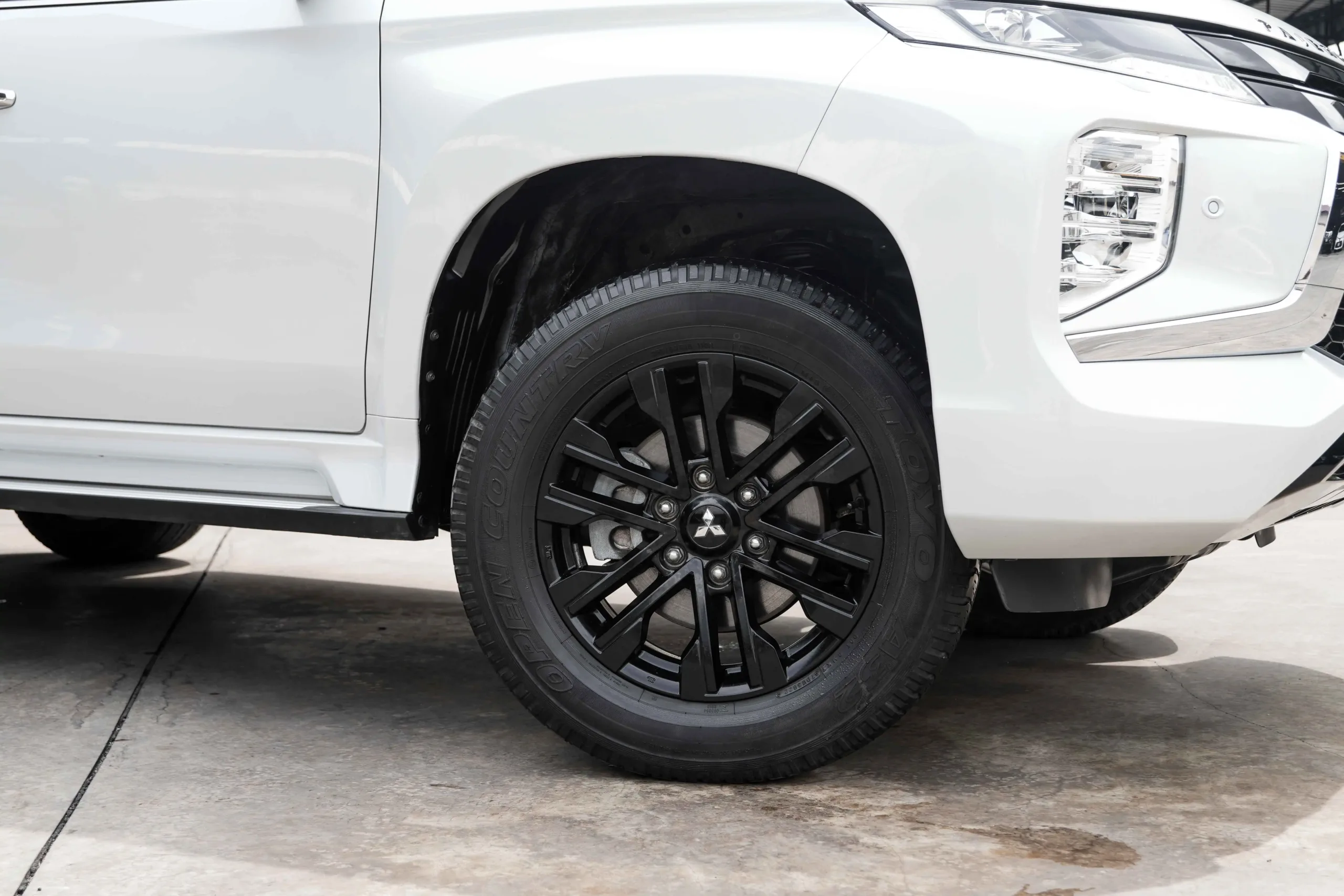 2023 Mitsubishi PAJERO SPORT 2.4 (ปี 19-25) GT Premium Elite Edition SUV #3ขษ-6632 - Image 11