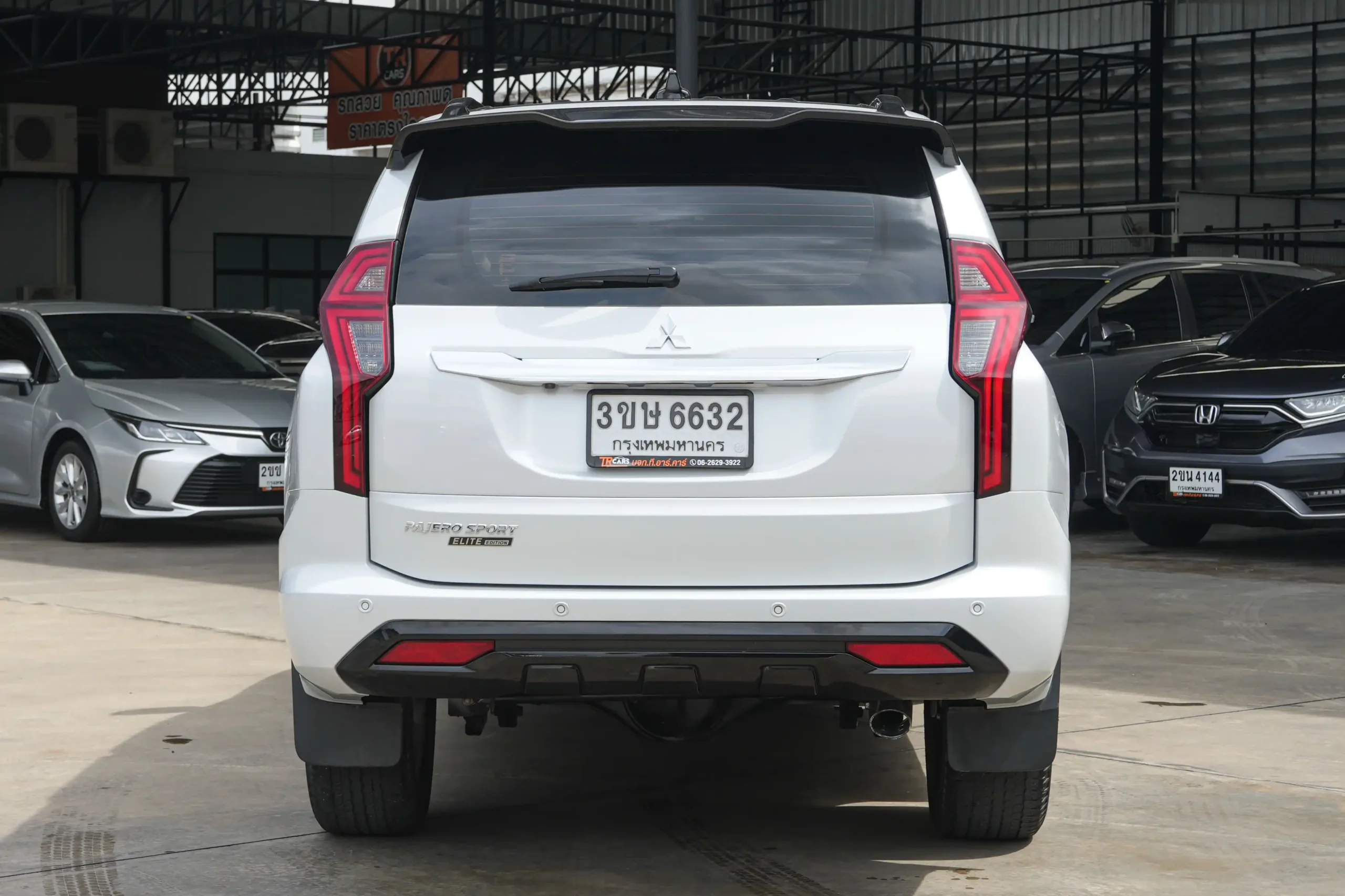 2023 Mitsubishi PAJERO SPORT 2.4 (ปี 19-25) GT Premium Elite Edition SUV #3ขษ-6632 - Image 5