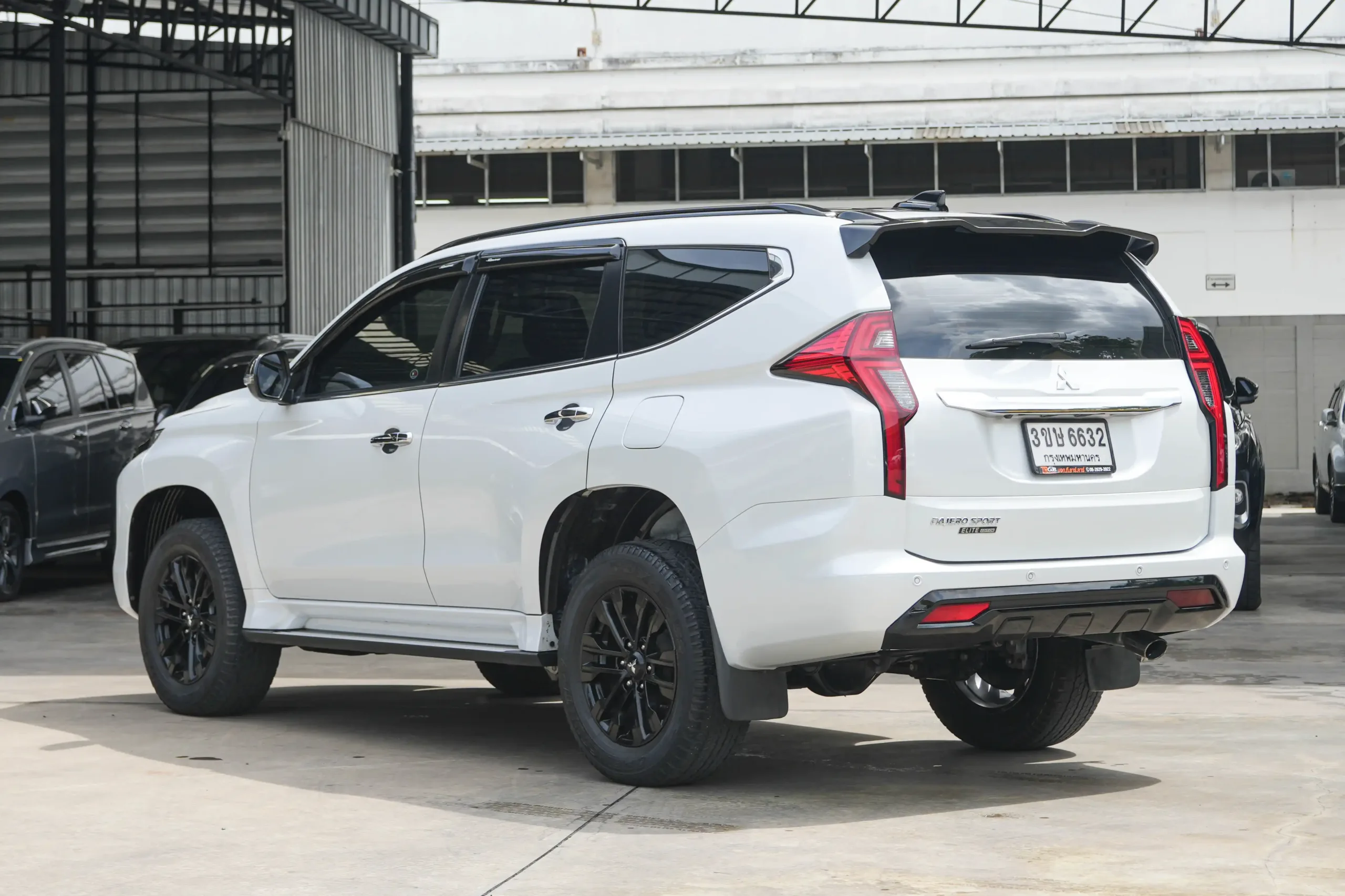 2023 Mitsubishi PAJERO SPORT 2.4 (ปี 19-25) GT Premium Elite Edition SUV #3ขษ-6632 - Image 6