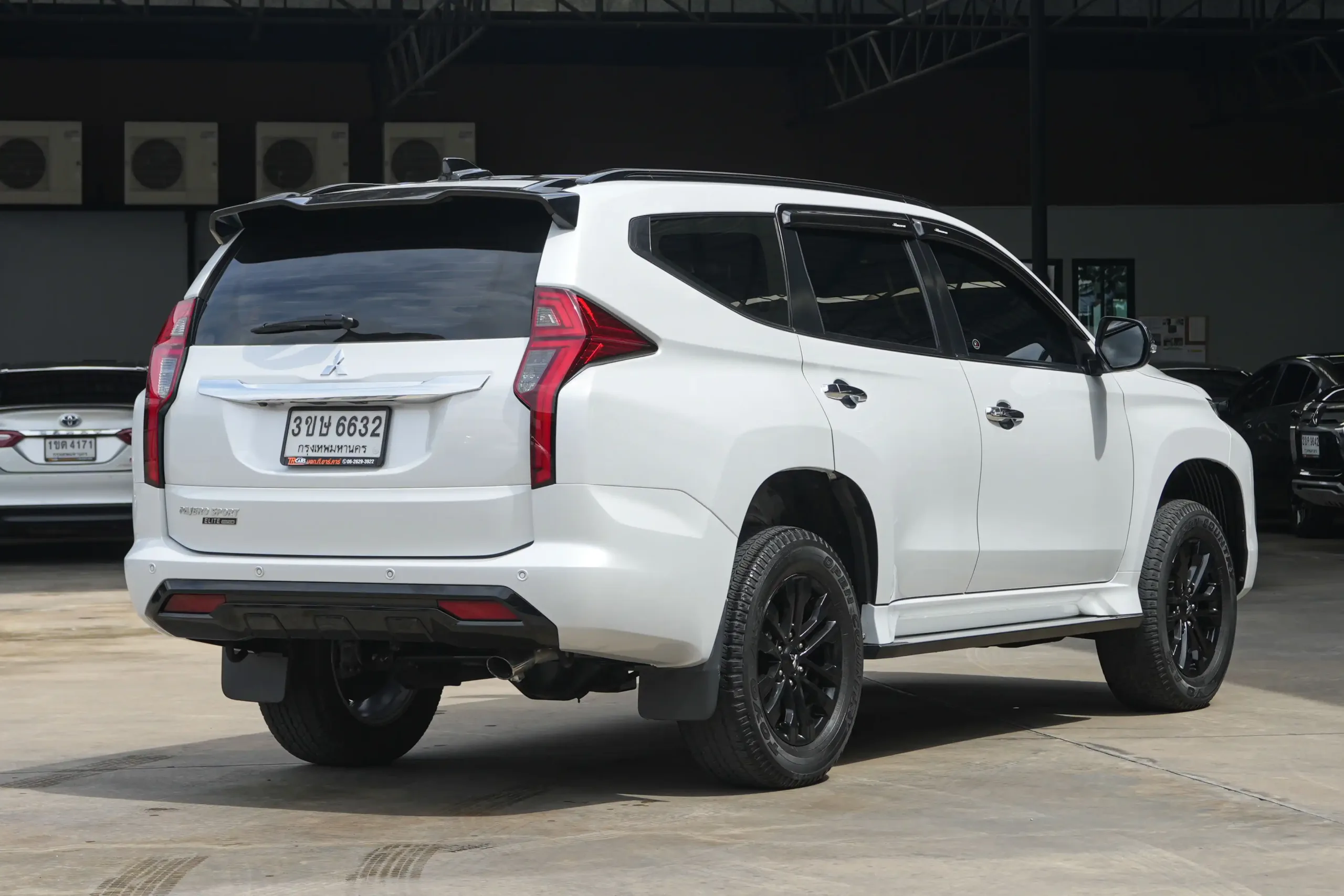 2023 Mitsubishi PAJERO SPORT 2.4 (ปี 19-25) GT Premium Elite Edition SUV #3ขษ-6632 - Image 7