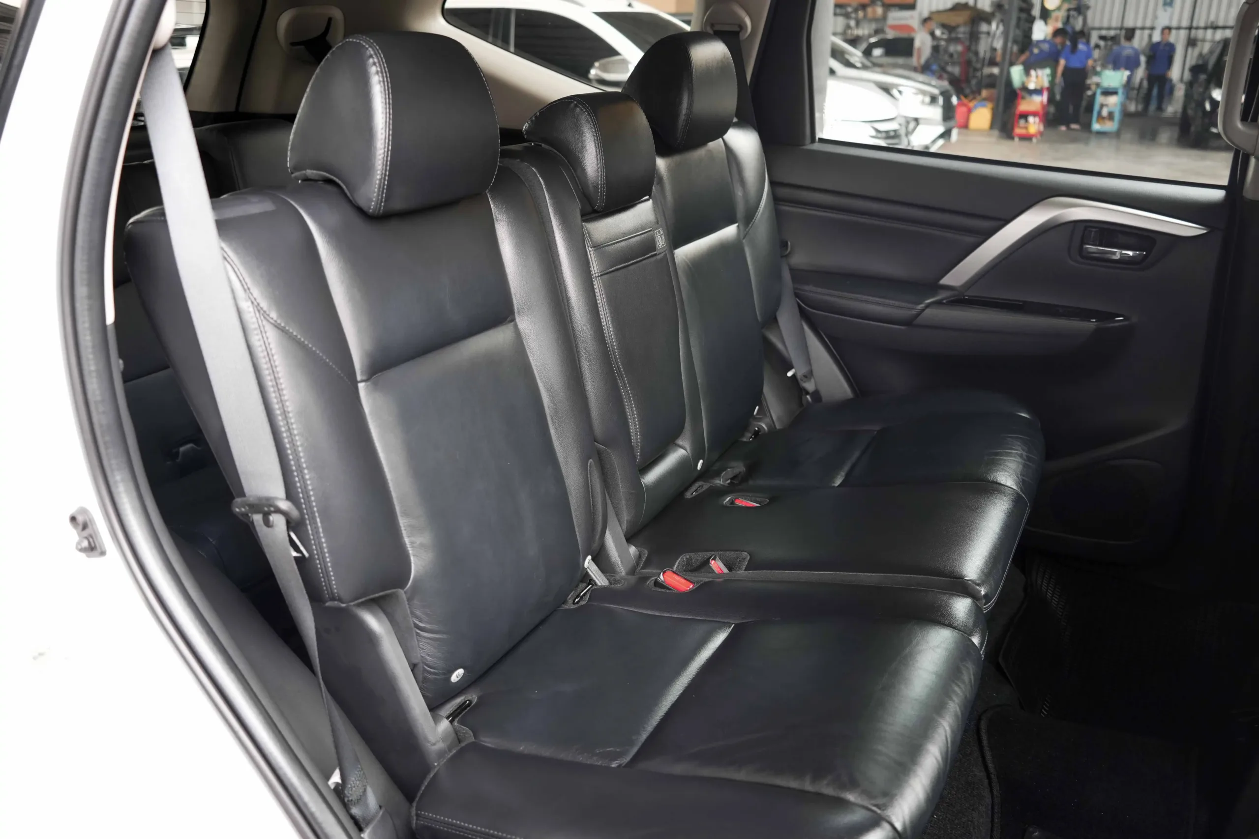 2022 Mitsubishi PAJERO SPORT 2.4 (ปี 19-25) GT Plus SUV #3ขข-9284 - Image 16