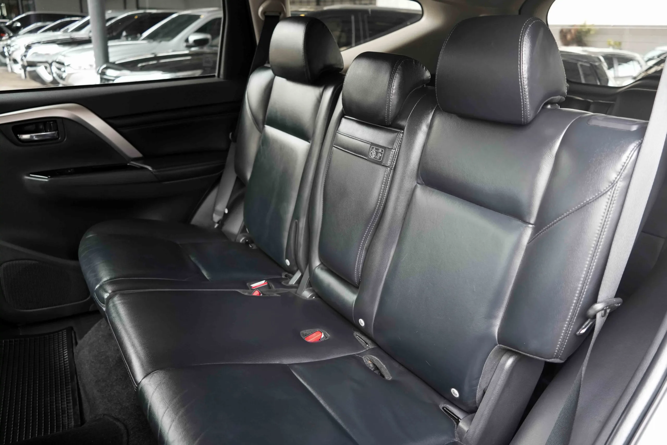2022 Mitsubishi PAJERO SPORT 2.4 (ปี 19-25) GT Plus SUV #3ขข-9284 - Image 17