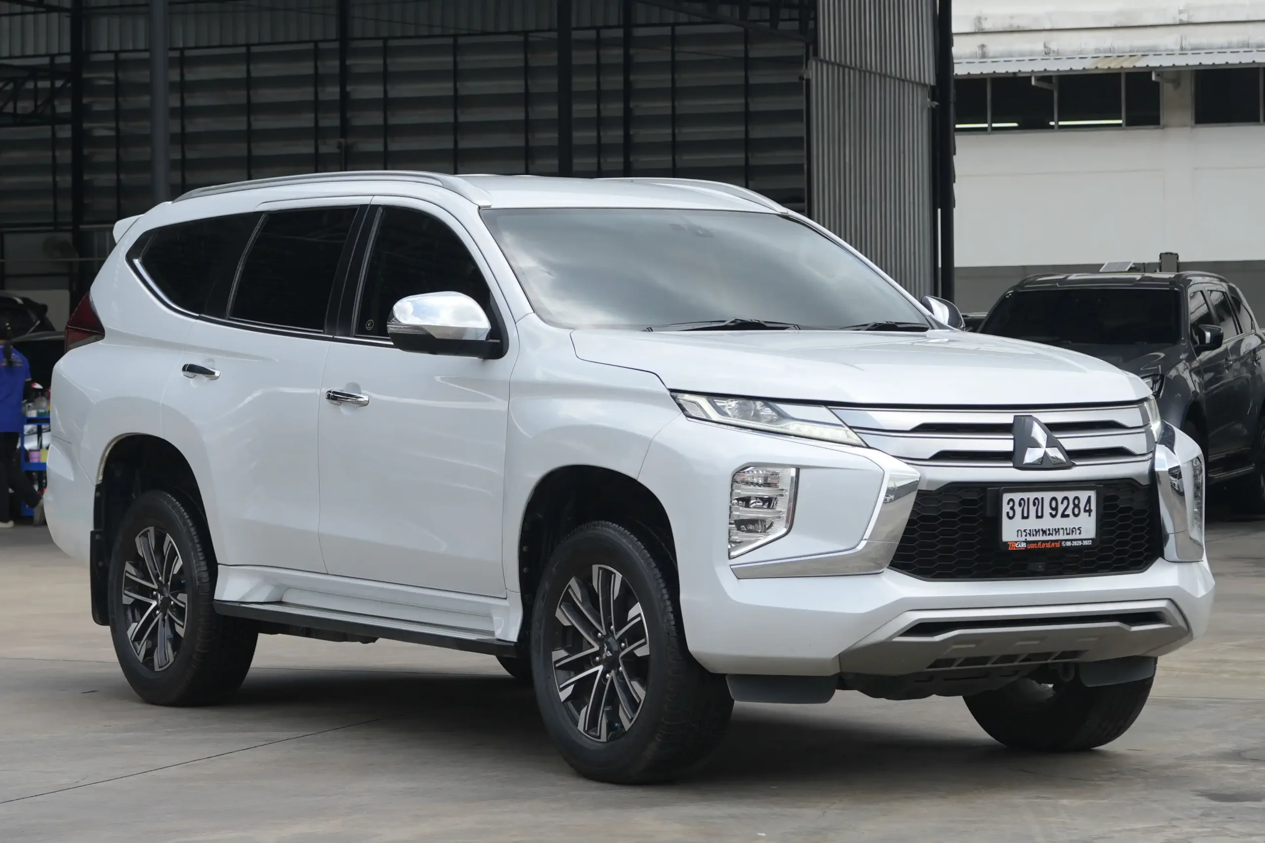 2022 Mitsubishi PAJERO SPORT 2.4 (ปี 19-25) GT Plus SUV #3ขข-9284 - Image 2