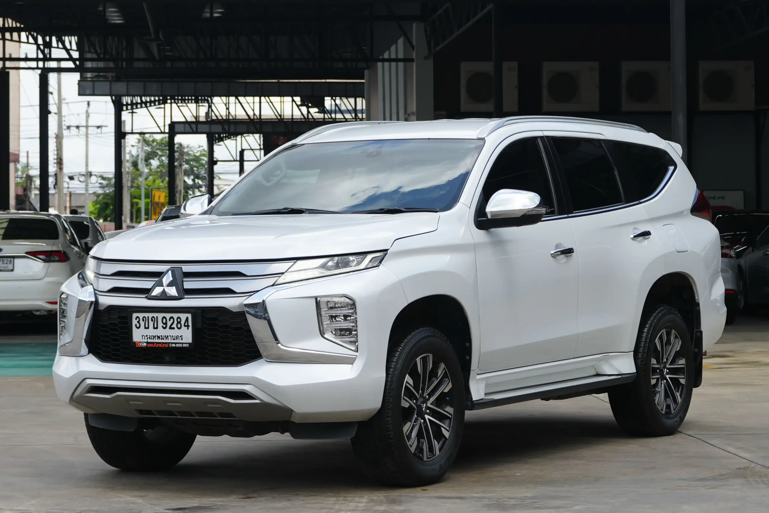 2022 Mitsubishi PAJERO SPORT 2.4 (ปี 19-25) GT Plus SUV #3ขข-9284