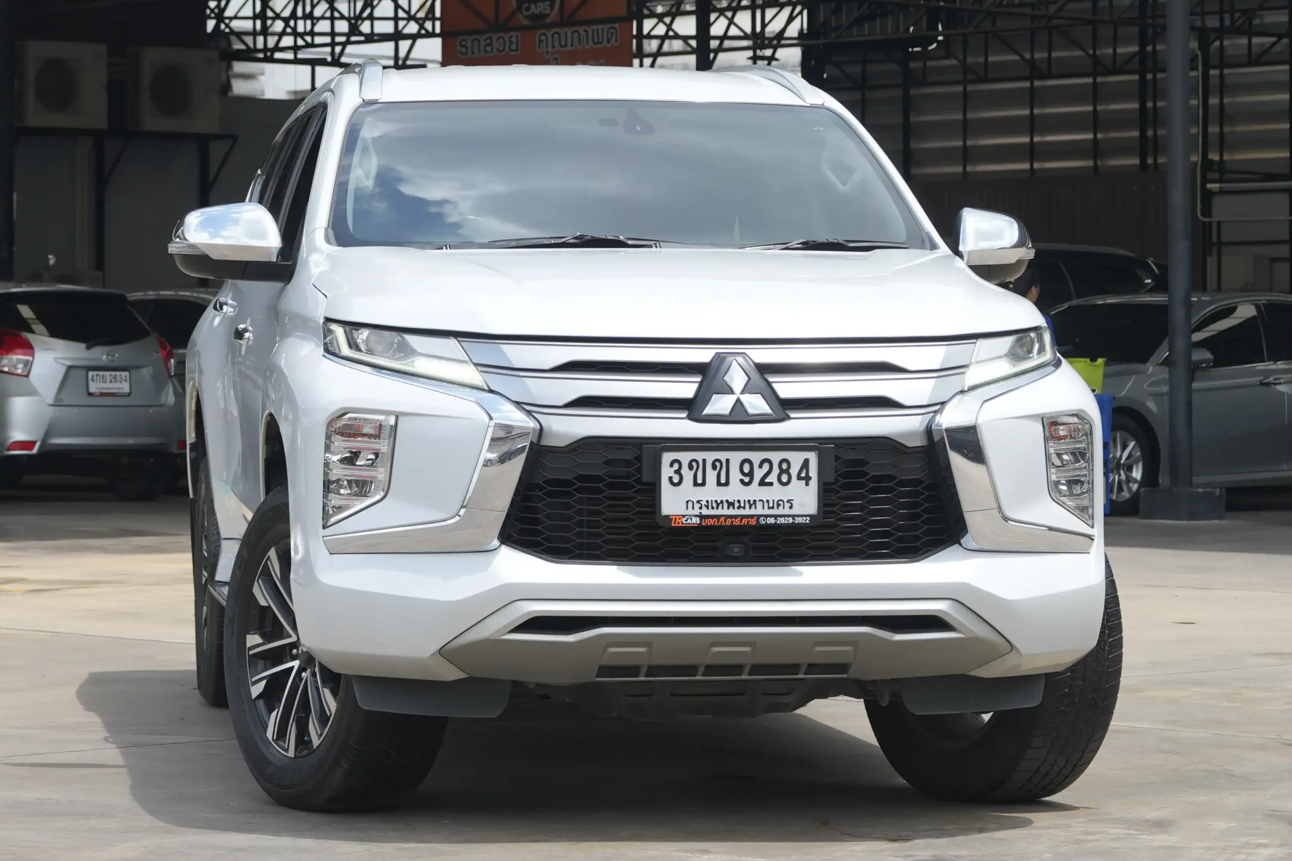 2022 Mitsubishi PAJERO SPORT 2.4 (ปี 19-25) GT Plus SUV #3ขข-9284 - Image 7