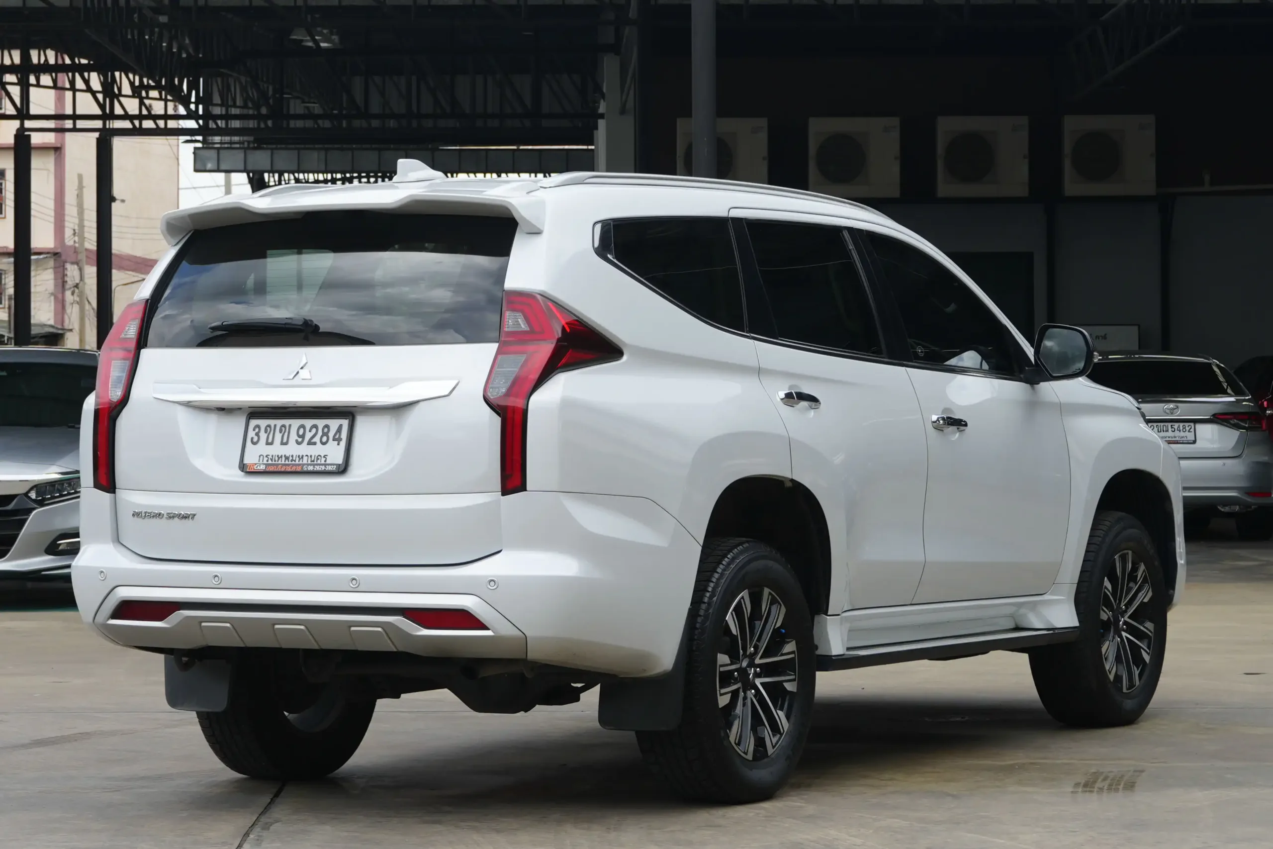 2022 Mitsubishi PAJERO SPORT 2.4 (ปี 19-25) GT Plus SUV #3ขข-9284 - Image 8