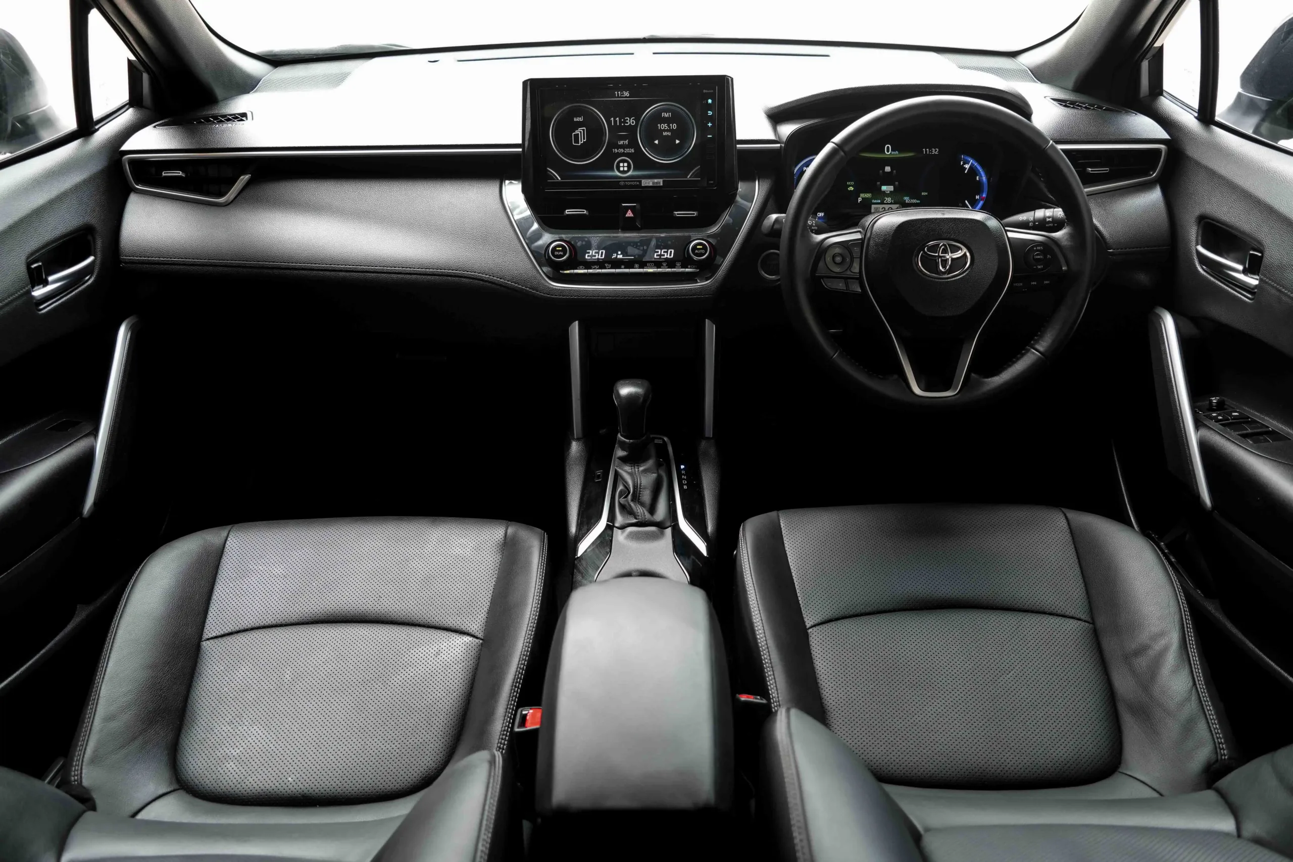 2023 Toyota Corolla Cross 1.8 (ปี 20-26) Hybrid Premium SUV #4ขพ-1391 - Image 22
