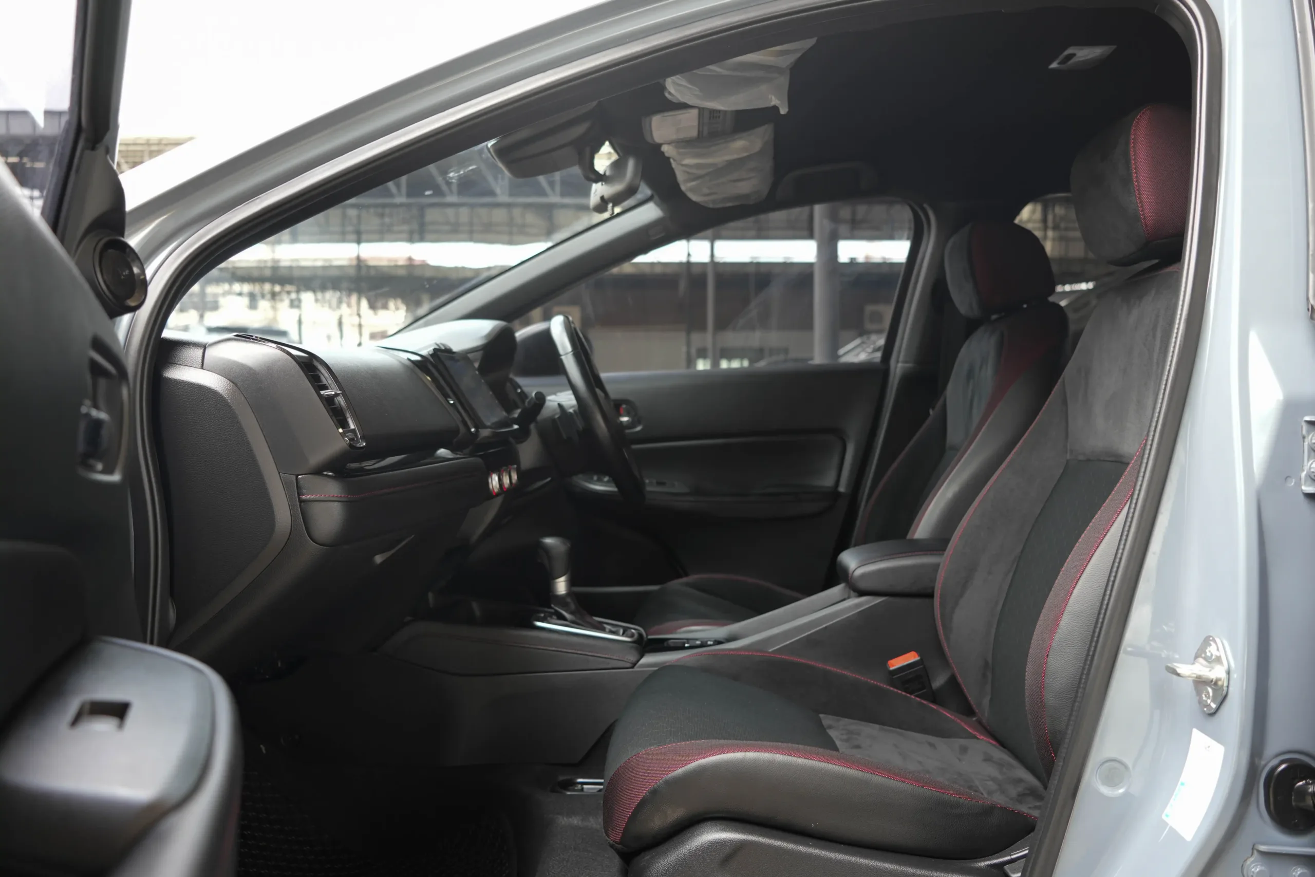 2022 Honda City 1.5 (ปี 20-26) e:HEV RS Hatchback #3ขฎ-780 - Image 21
