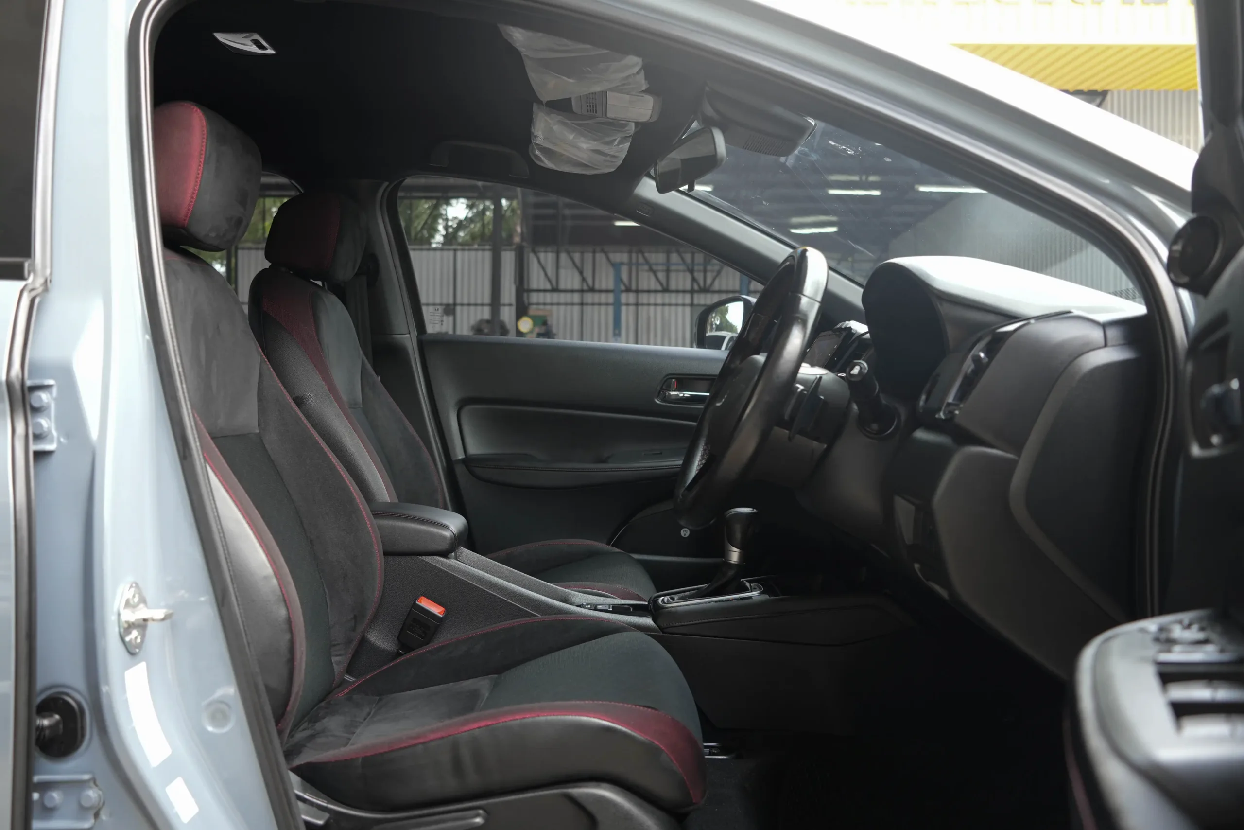 2022 Honda City 1.5 (ปี 20-26) e:HEV RS Hatchback #3ขฎ-780 - Image 20