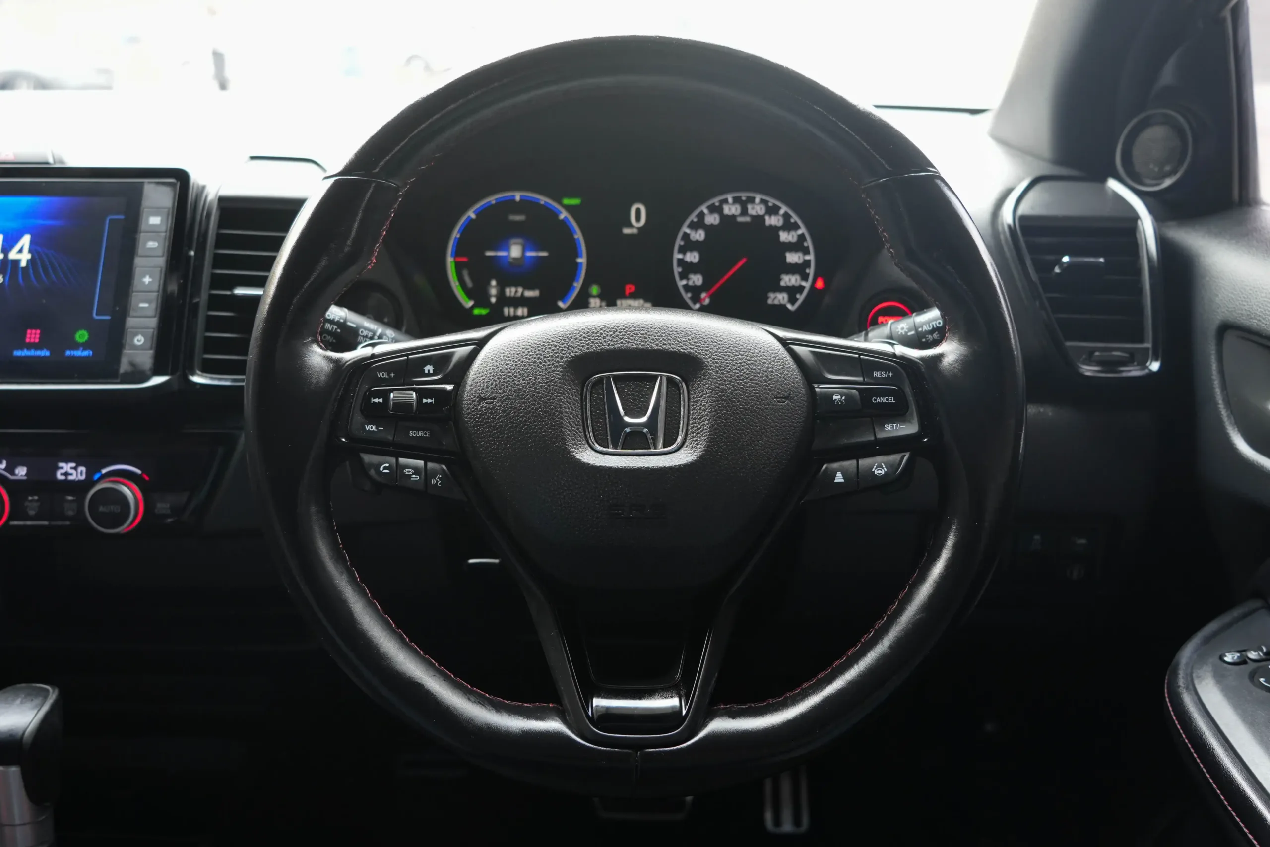 2022 Honda City 1.5 (ปี 20-26) e:HEV RS Hatchback #3ขฎ-780 - Image 14