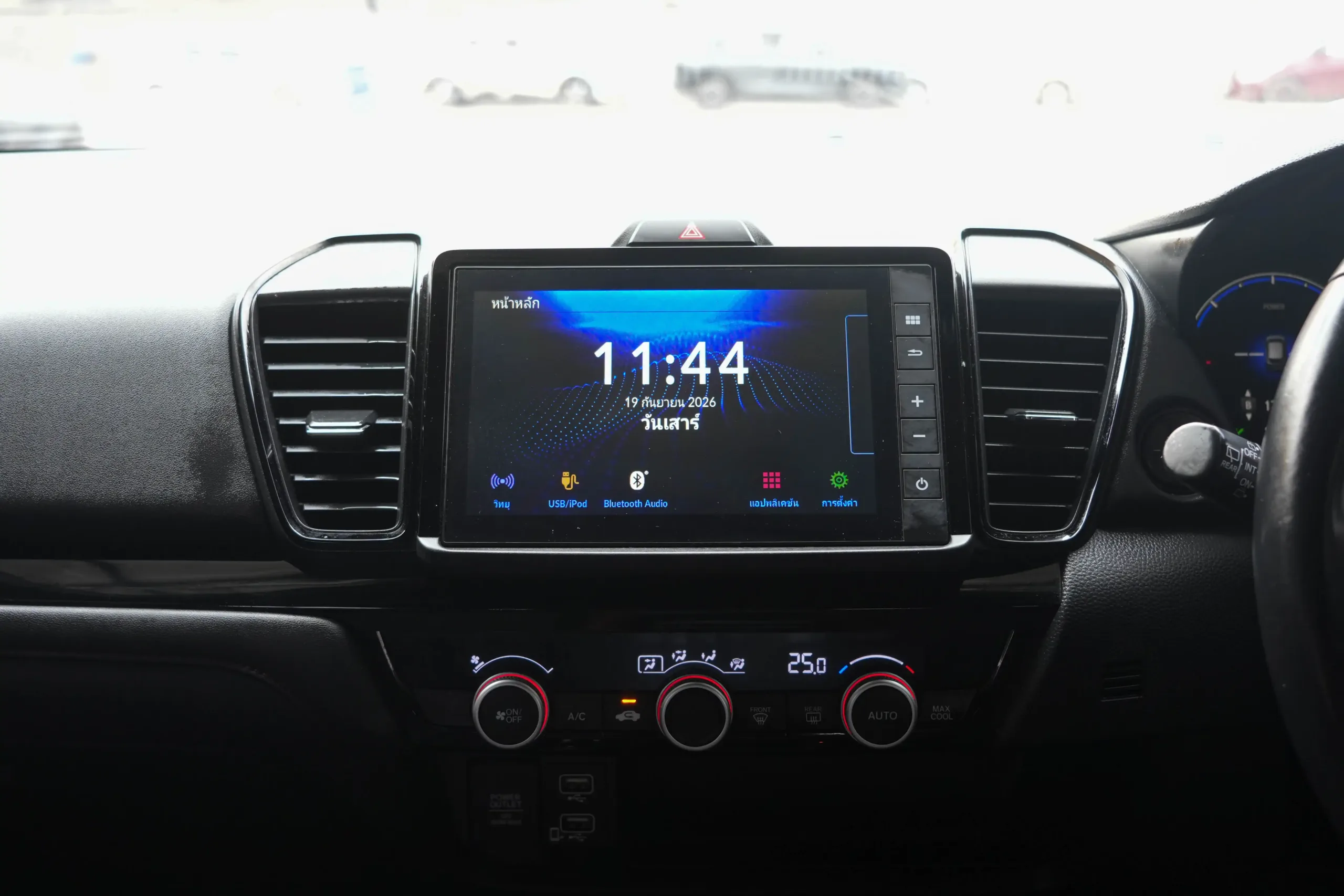 2022 Honda City 1.5 (ปี 20-26) e:HEV RS Hatchback #3ขฎ-780 - Image 13