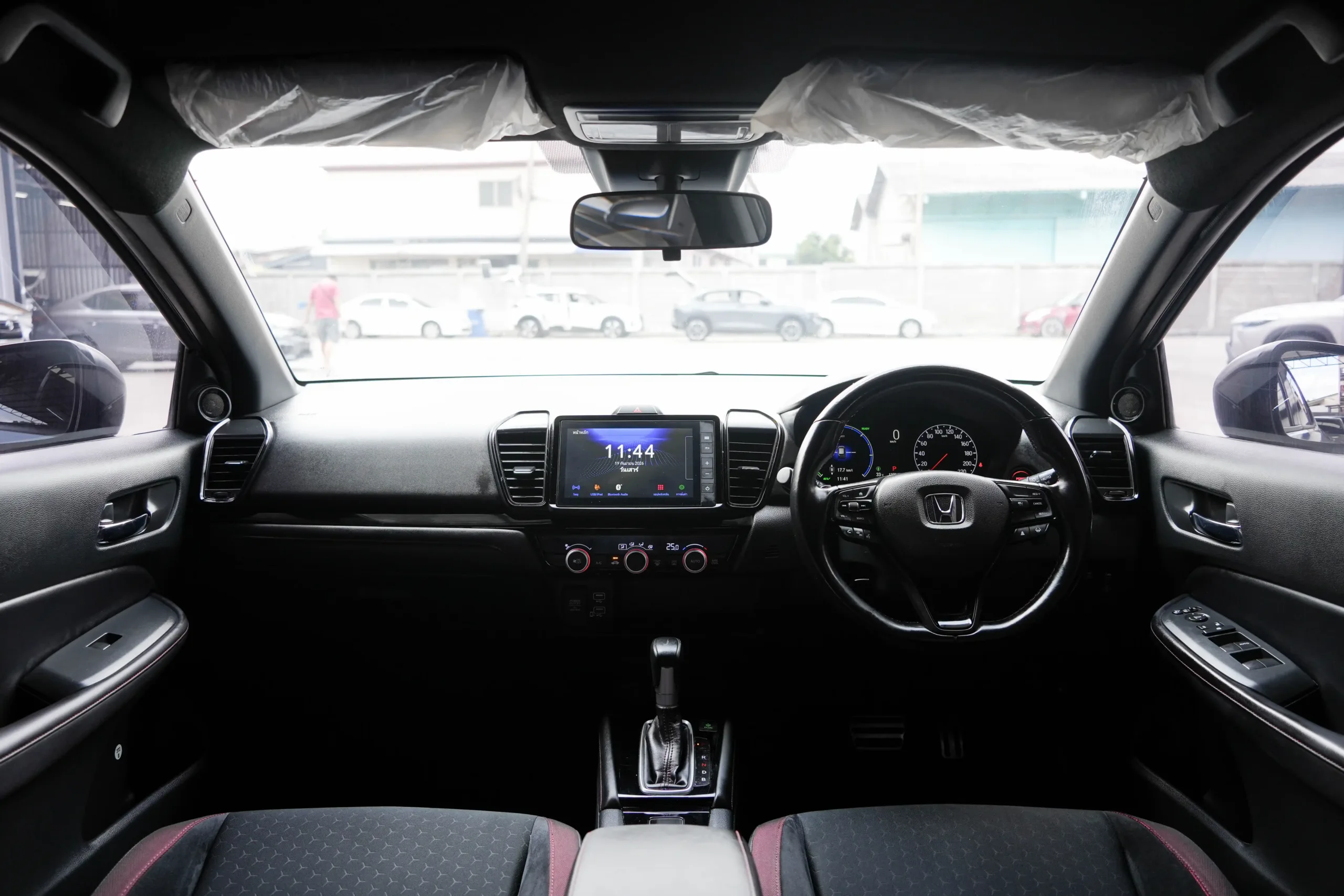2022 Honda City 1.5 (ปี 20-26) e:HEV RS Hatchback #3ขฎ-780 - Image 11