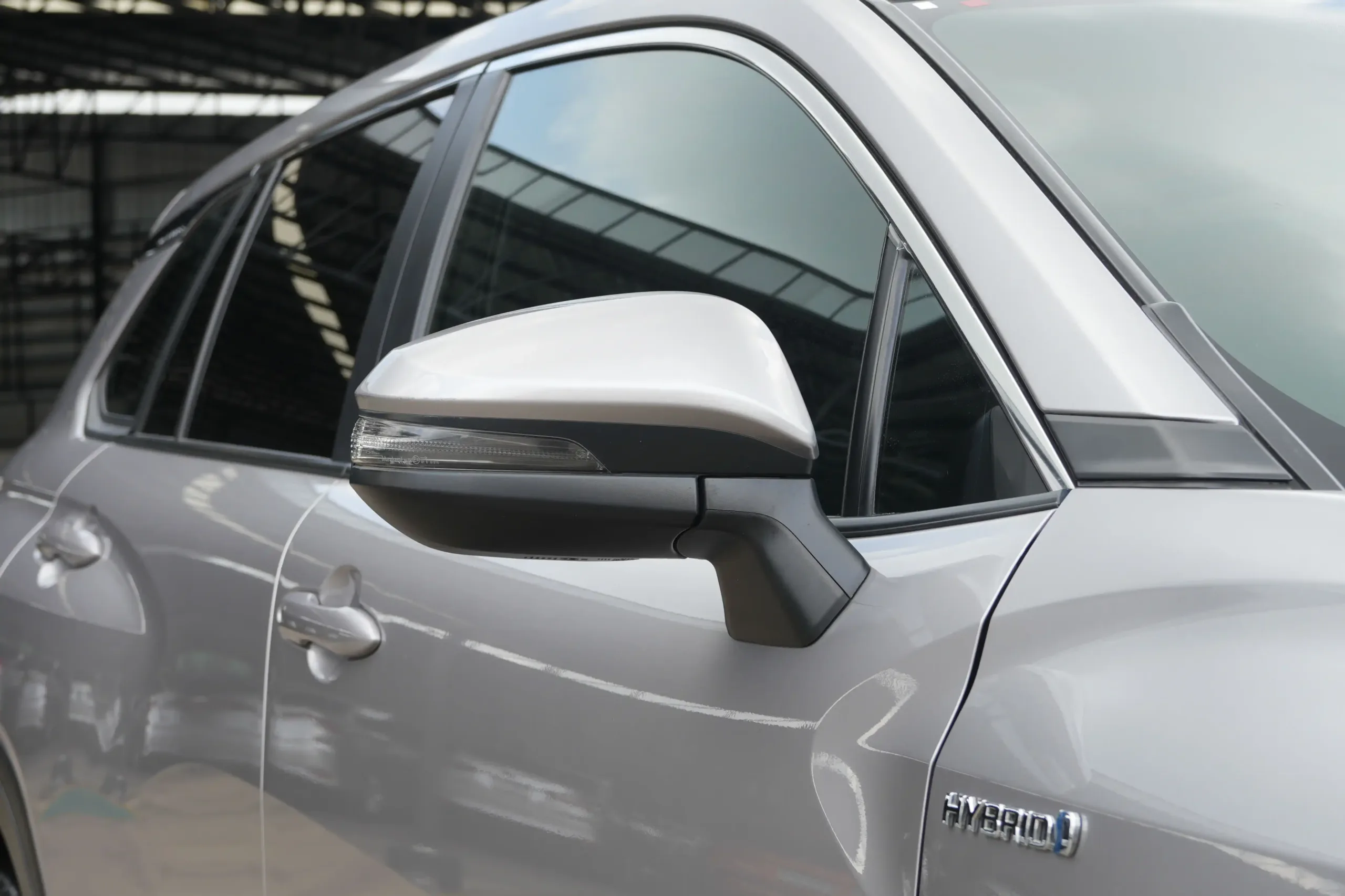 2023 Toyota Corolla Cross 1.8 (ปี 20-26) Hybrid Premium SUV #4ขพ-1391 - Image 5