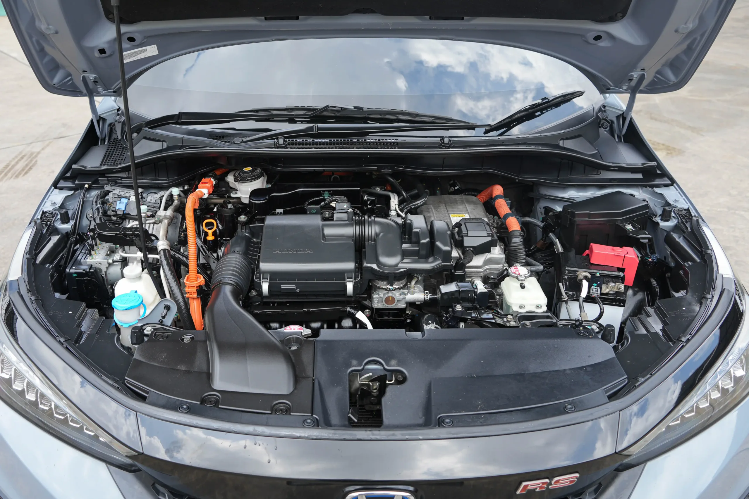 2022 Honda City 1.5 (ปี 20-26) e:HEV RS Hatchback #3ขฎ-780 - Image 23