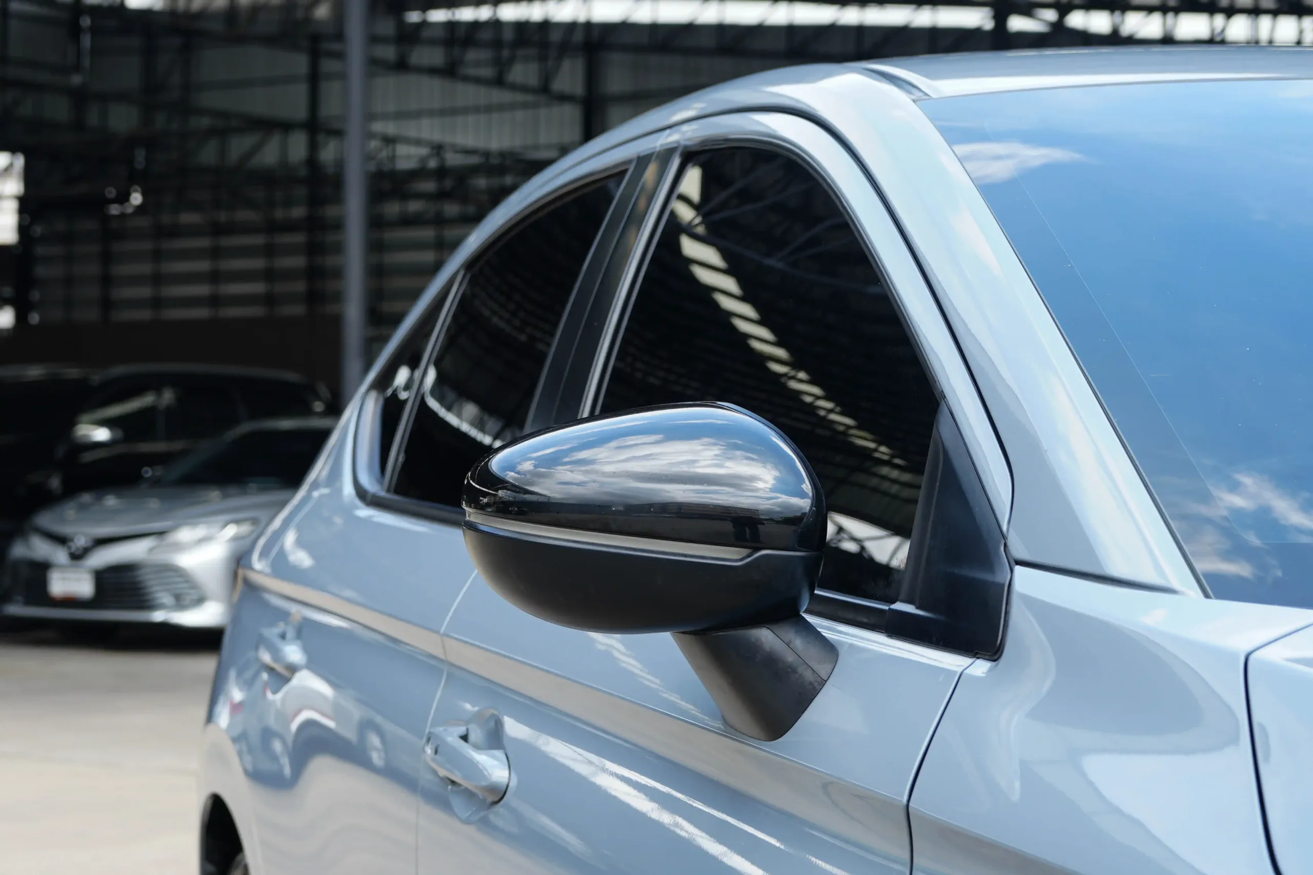 2022 Honda City 1.5 (ปี 20-26) e:HEV RS Hatchback #3ขฎ-780 - Image 9
