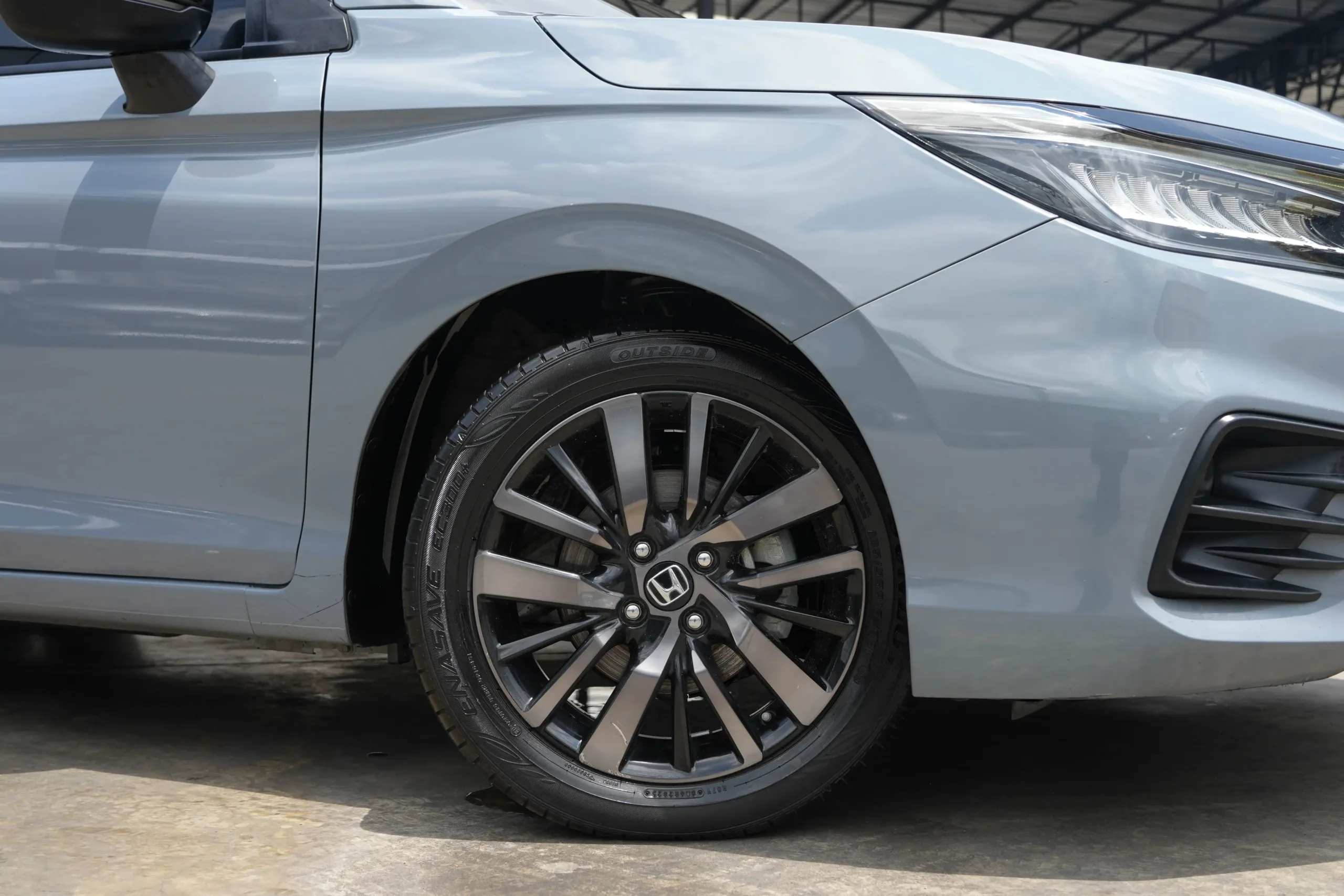2022 Honda City 1.5 (ปี 20-26) e:HEV RS Hatchback #3ขฎ-780 - Image 10