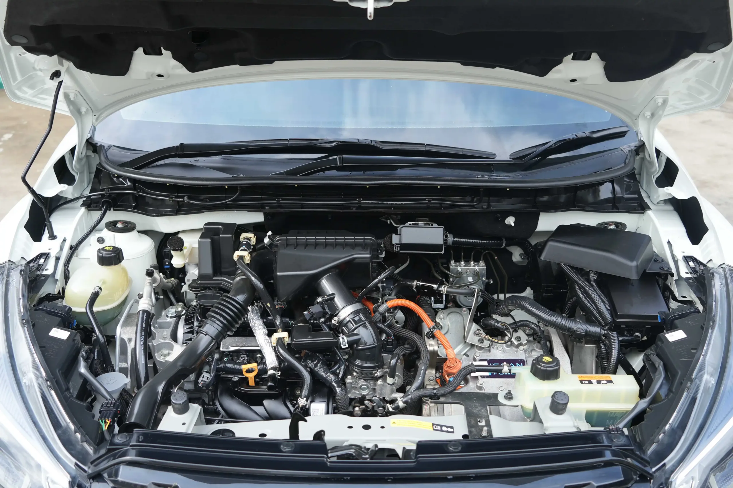 2023 Nissan Kicks 1.2 (ปี 20-26) E SUV #3ขร-3032 - Image 34